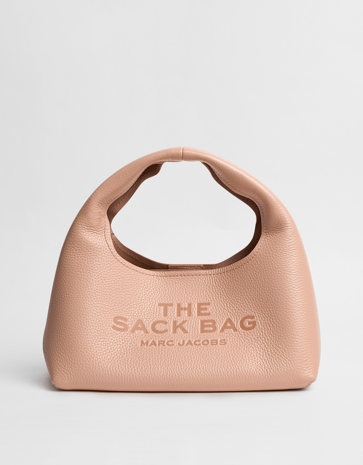 Marc Jacobs The Mini Sack Leather Handbag
