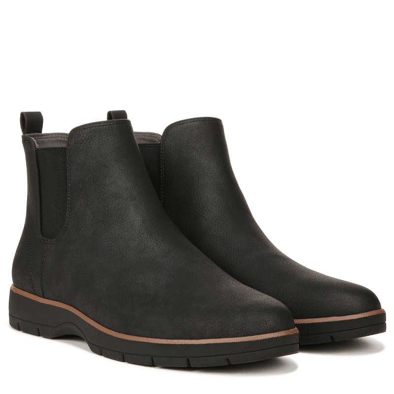 Dr. Scholl's Women's Northbound Chelsea Boots Black - Size .