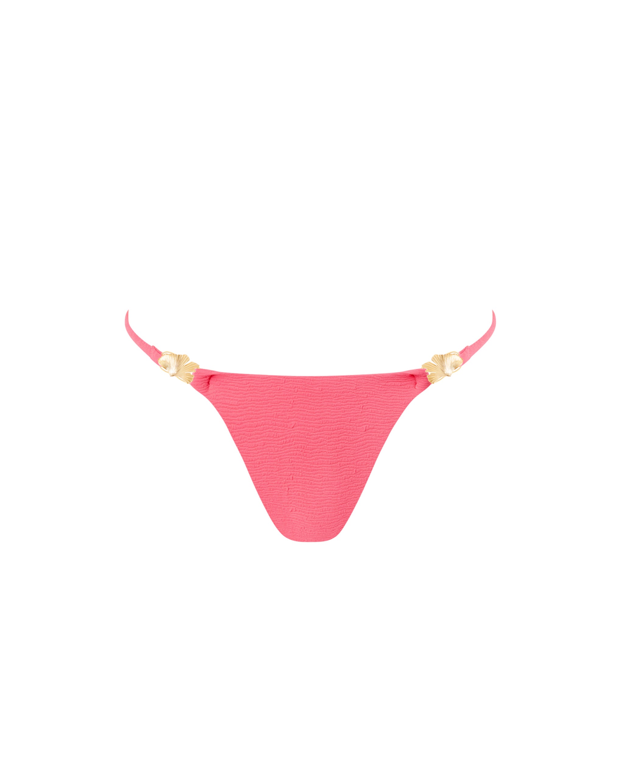 Bluebella Cadiz Bikini Panty Pink Lemonade