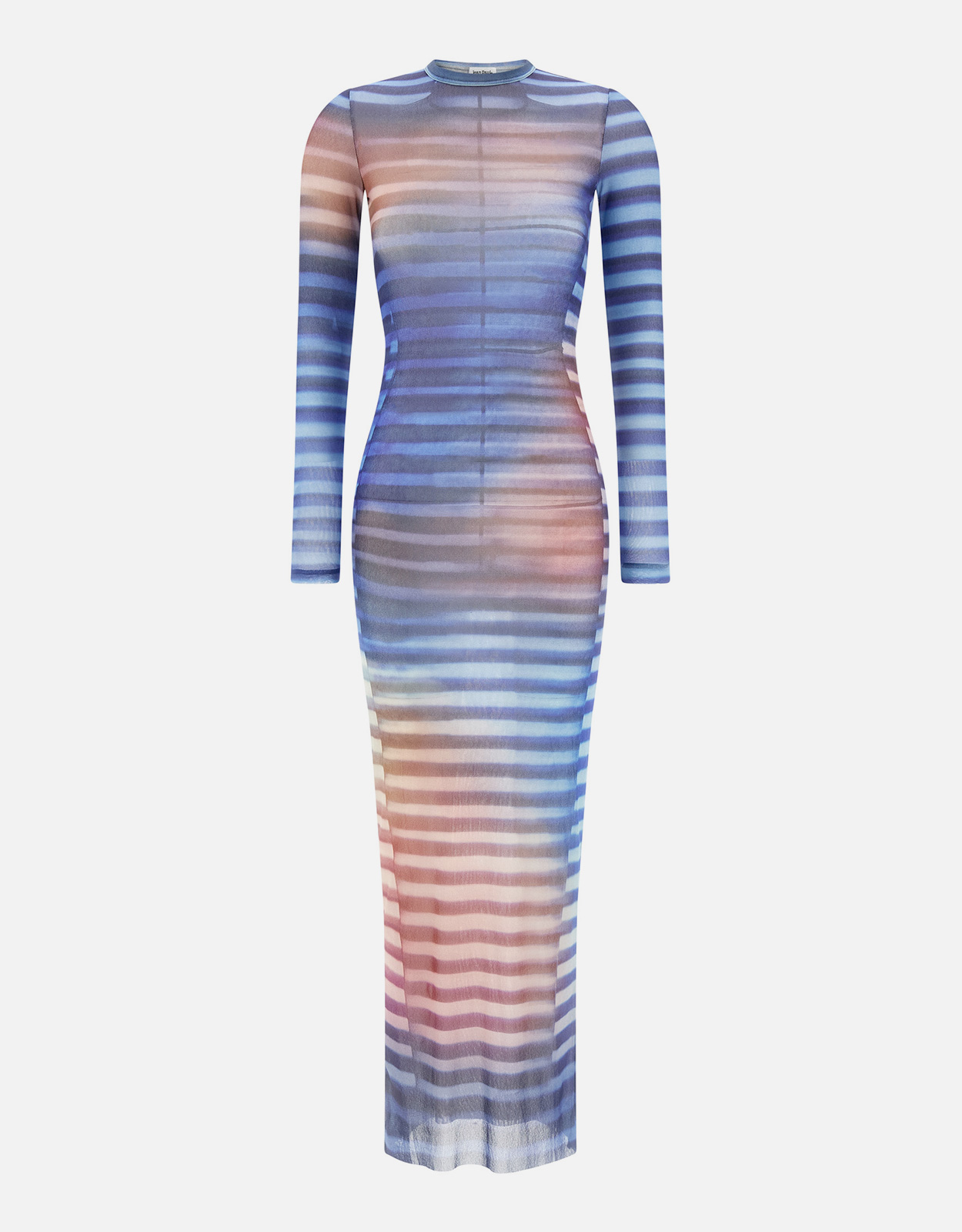 Jean Paul Gaultier The Long Air Dress - X