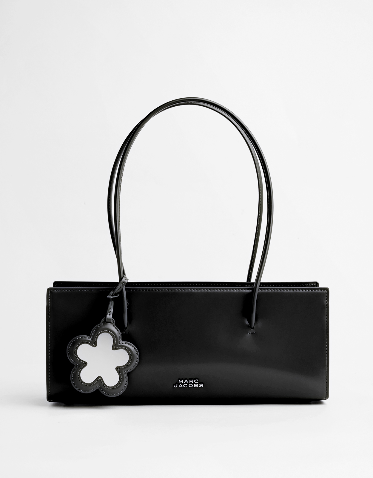 Marc Jacobs The Glam Shiny Shoulder Bag
