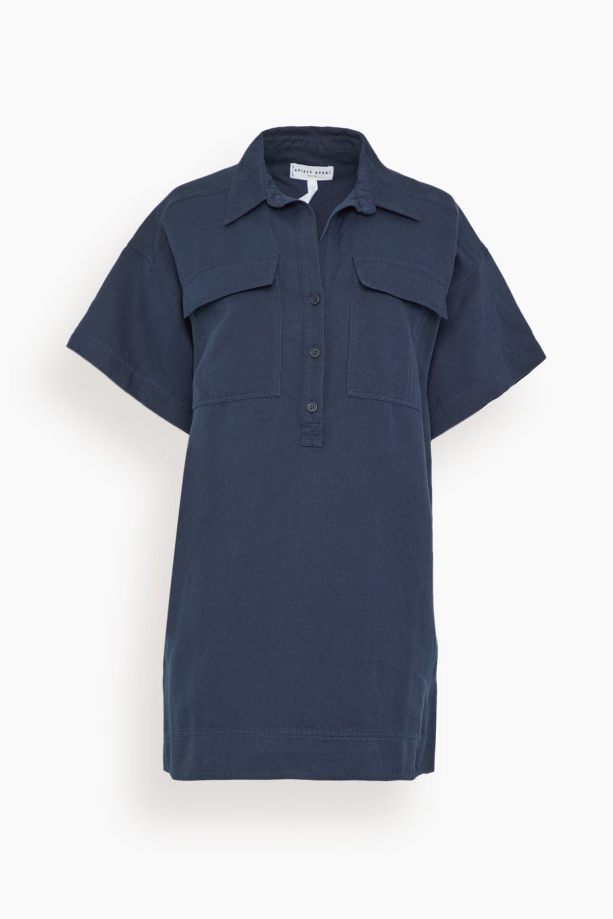 Stefana Shift Dress