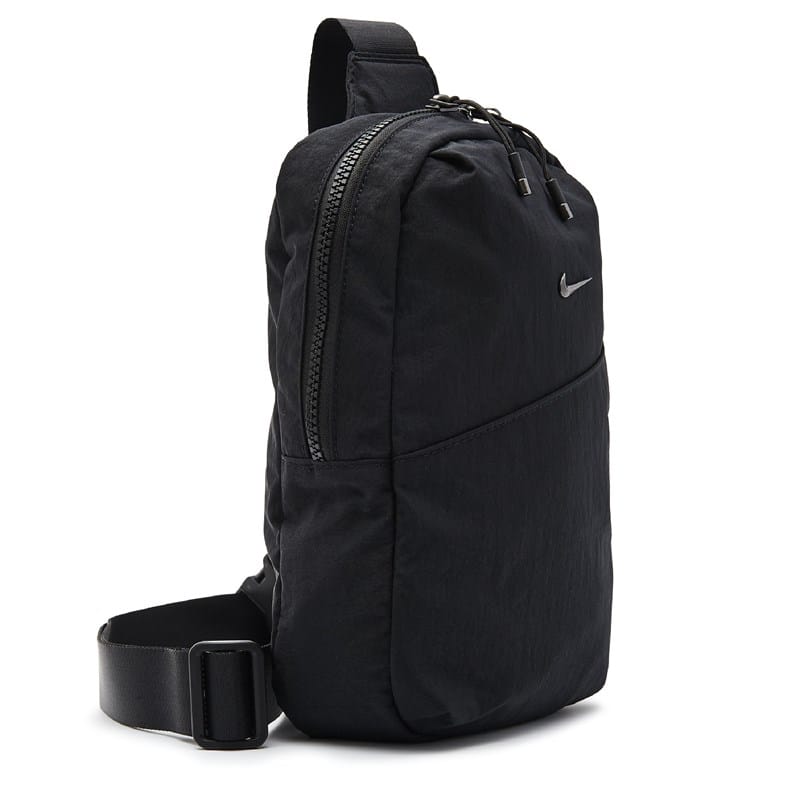 Nike Aura Crossbody Bag Shoes BlackBlack - Size . OT