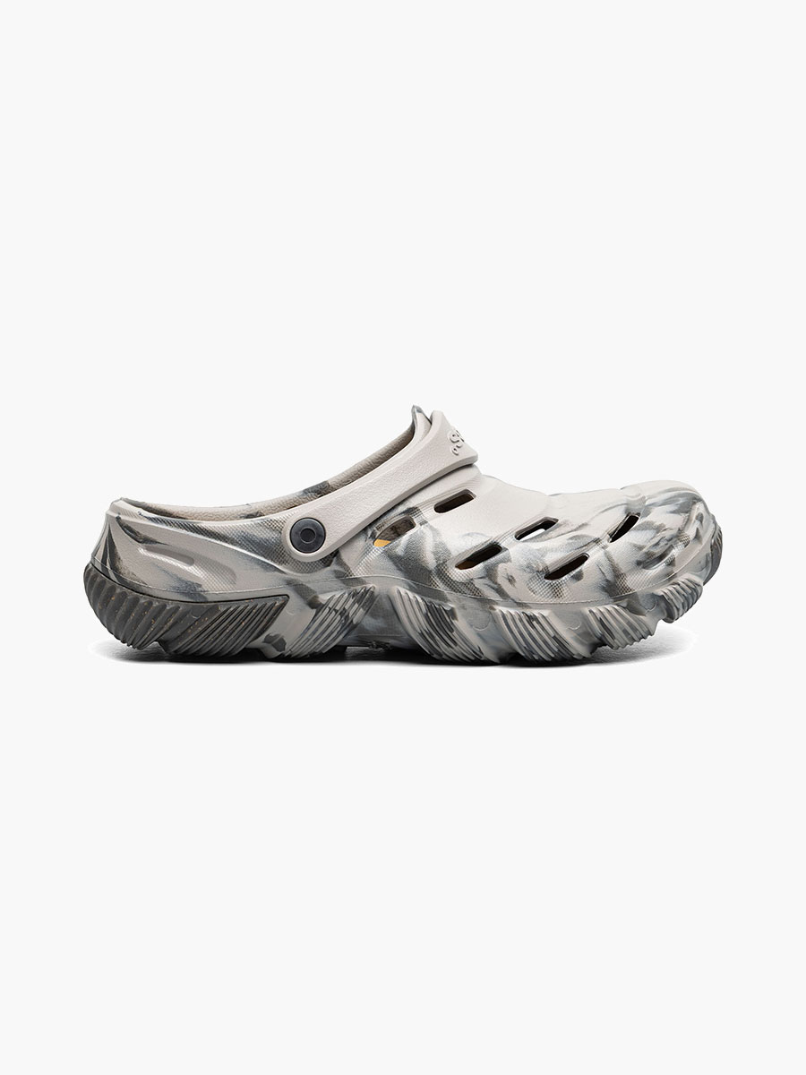 Bogs Boots Boga Unisex Casual Slip On Taupe Multi Size W M