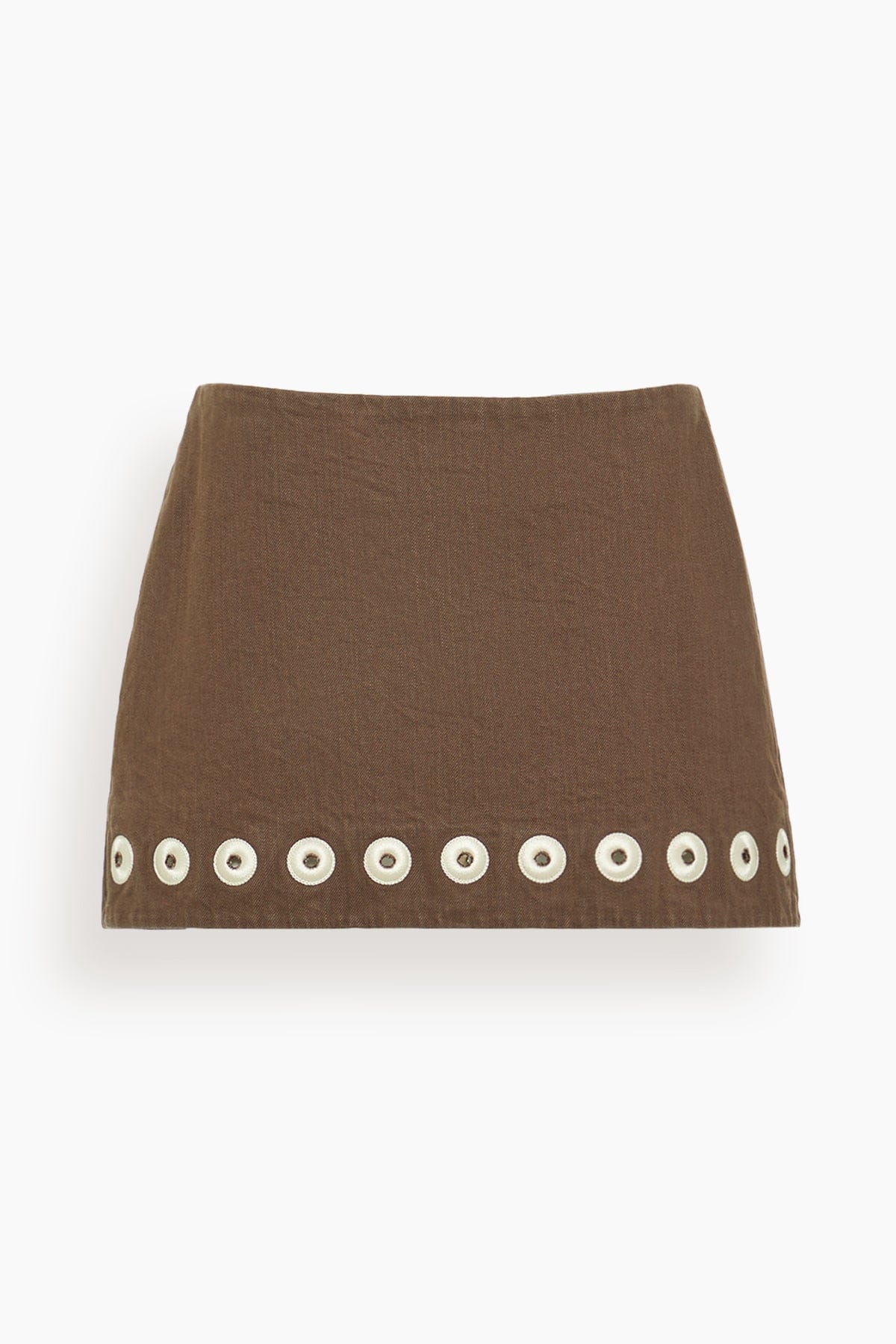 Tobe Denim Skirt