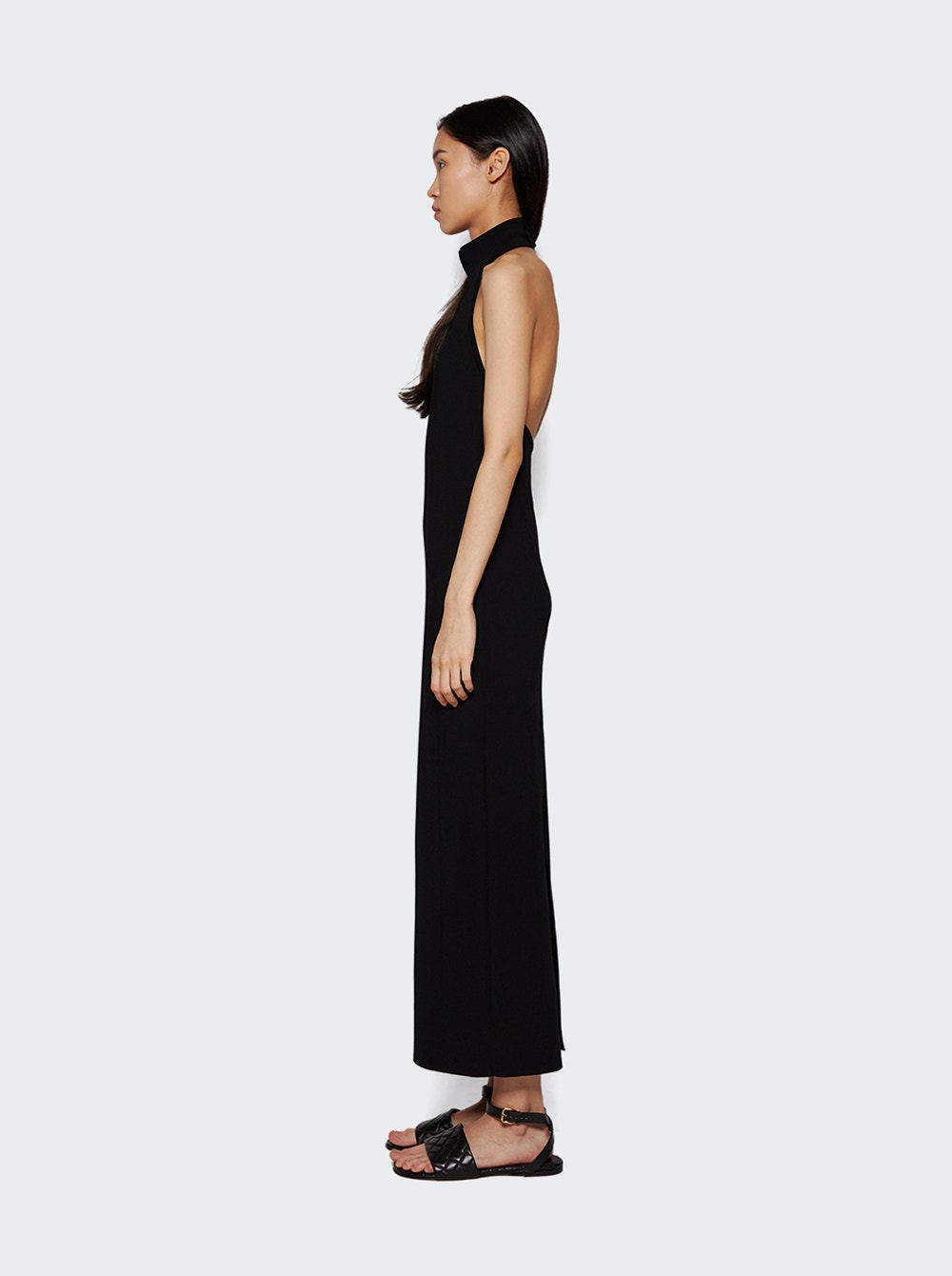 Suzanne Dress Black