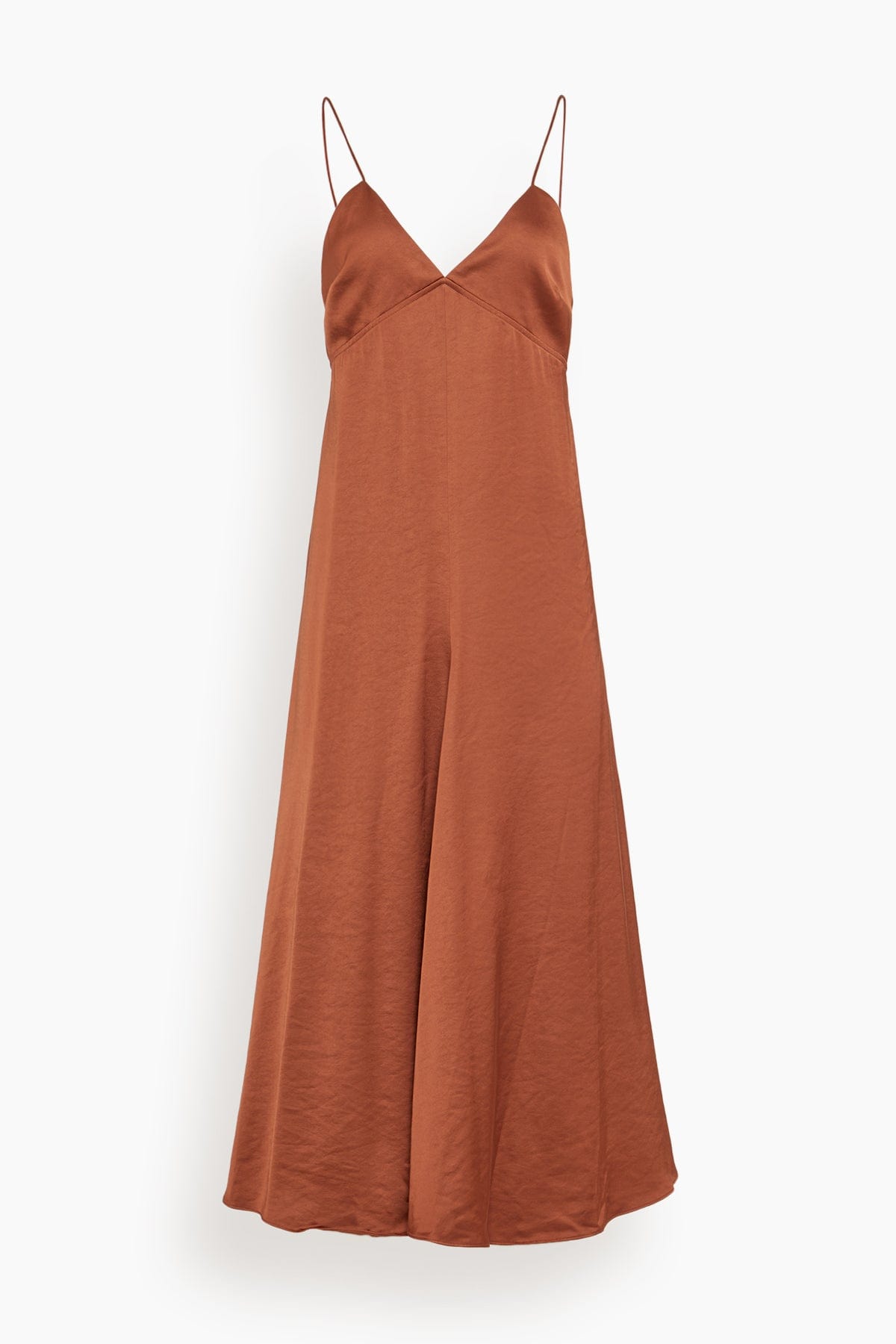 Fallon Open Back Slip Dress