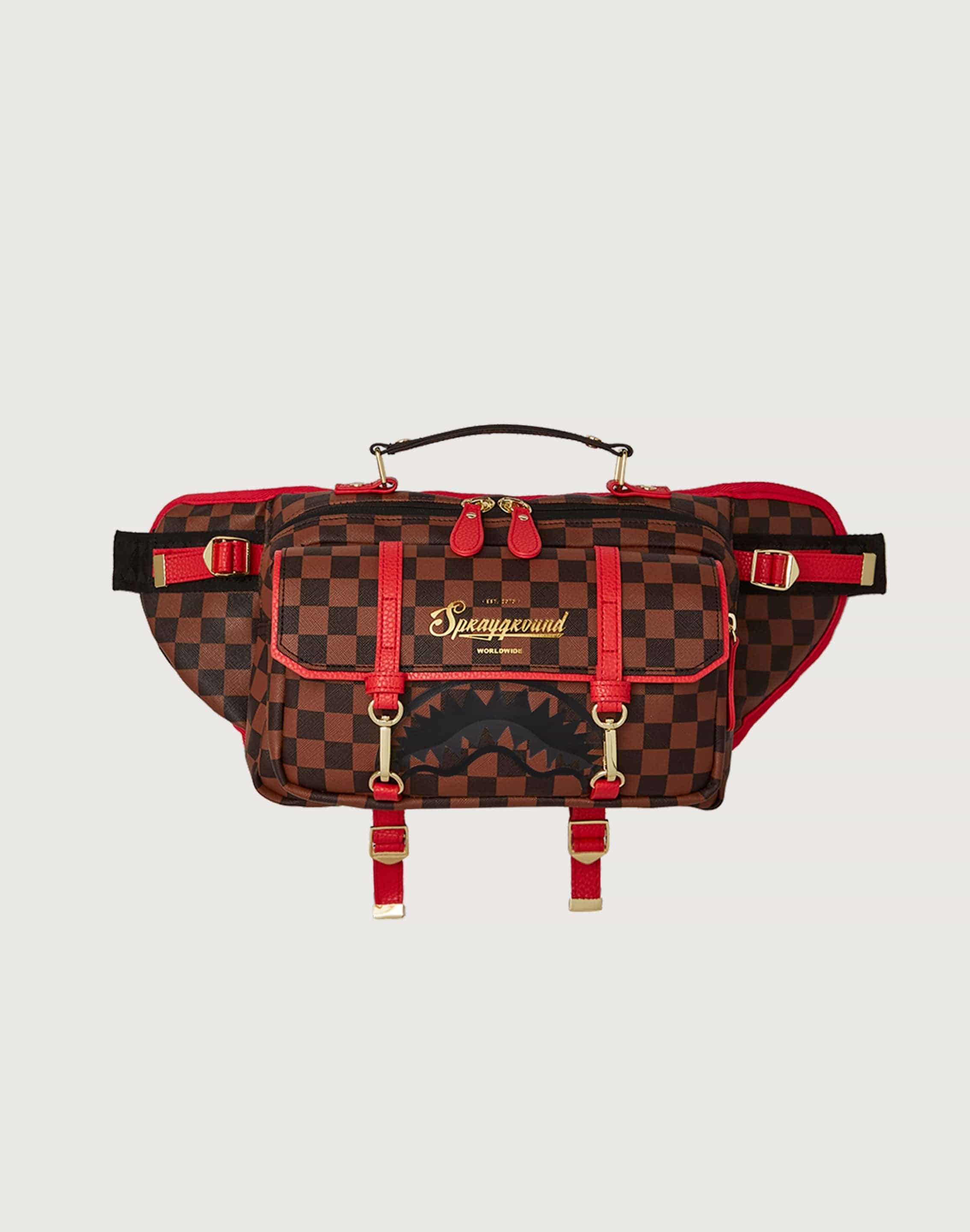 Sprayground Takeover Crossbody Bag