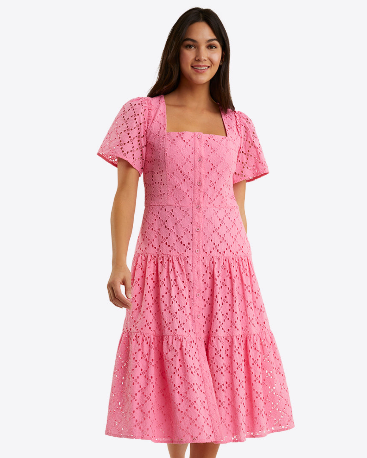 Caitlyn Midi Dress