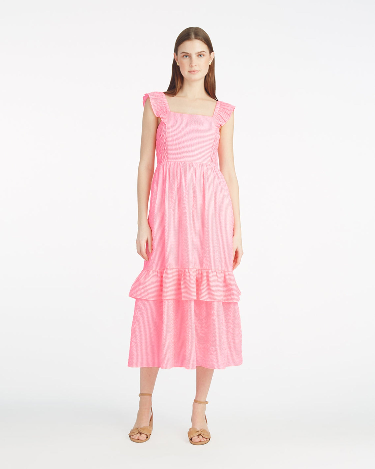 Carrie Midi Dress