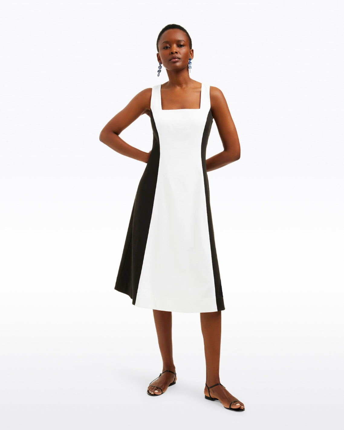 Genevieve Midi Dress