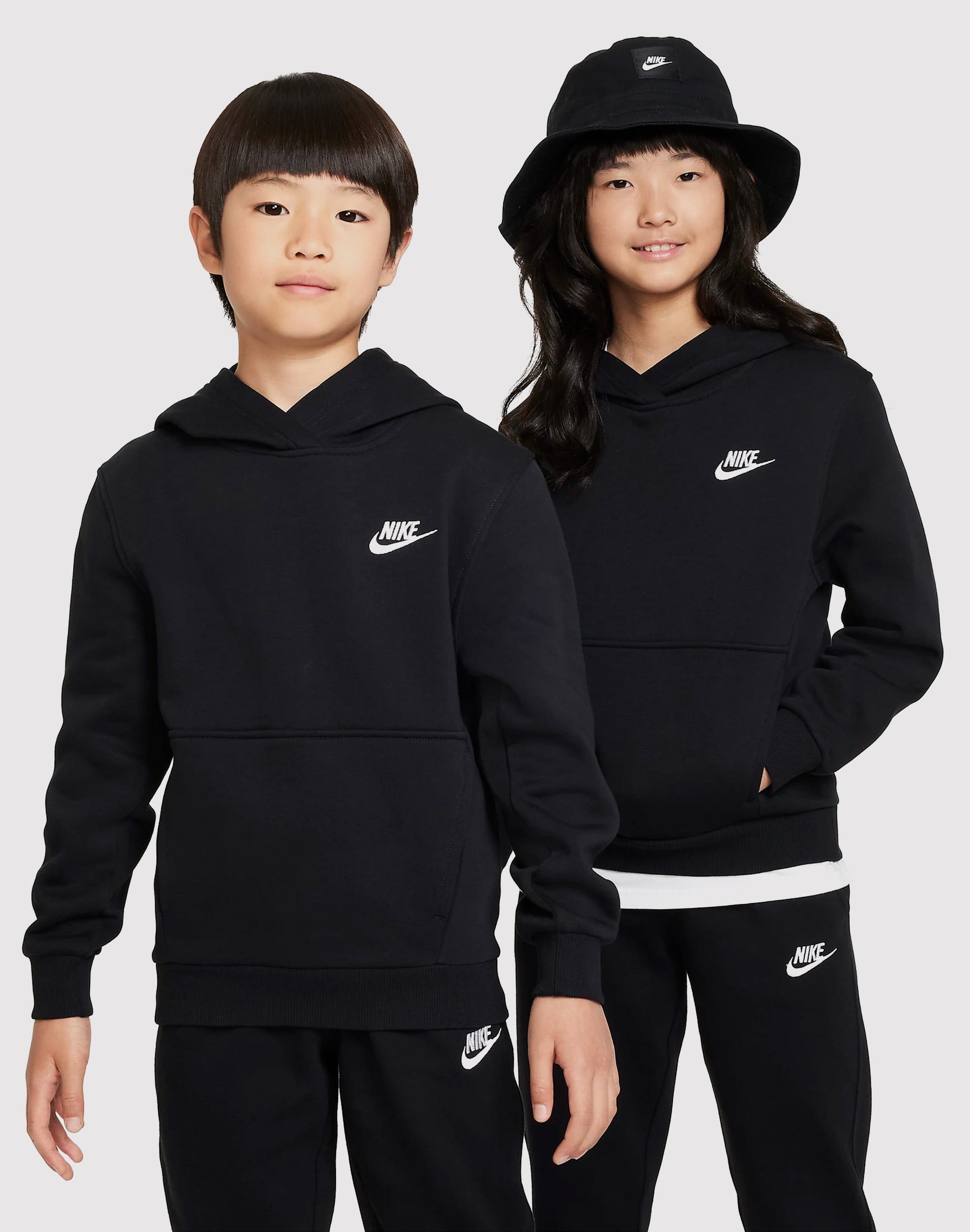 Nike Club Fleece Pullover Hoodie Grade