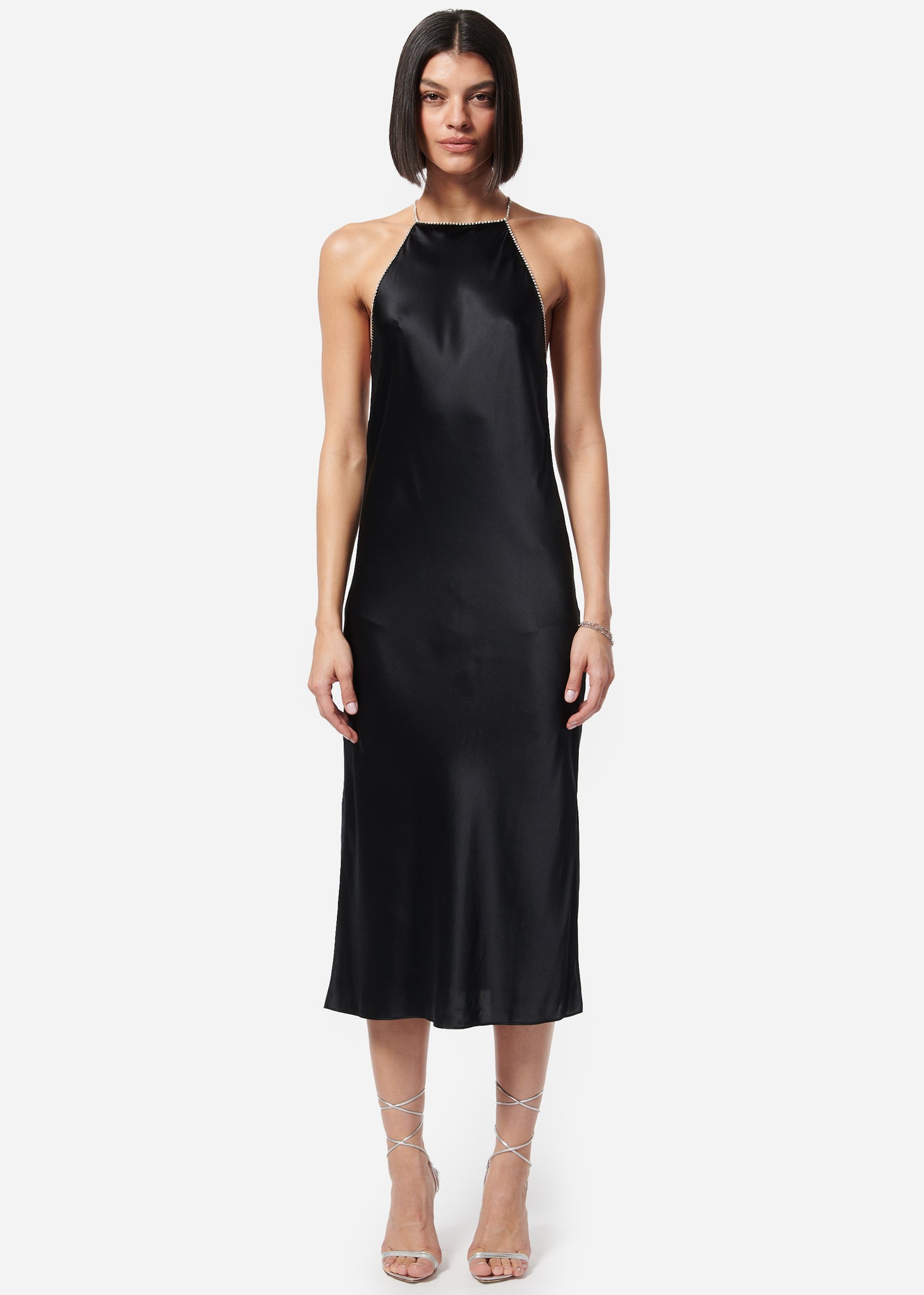 Diandra Dress Black