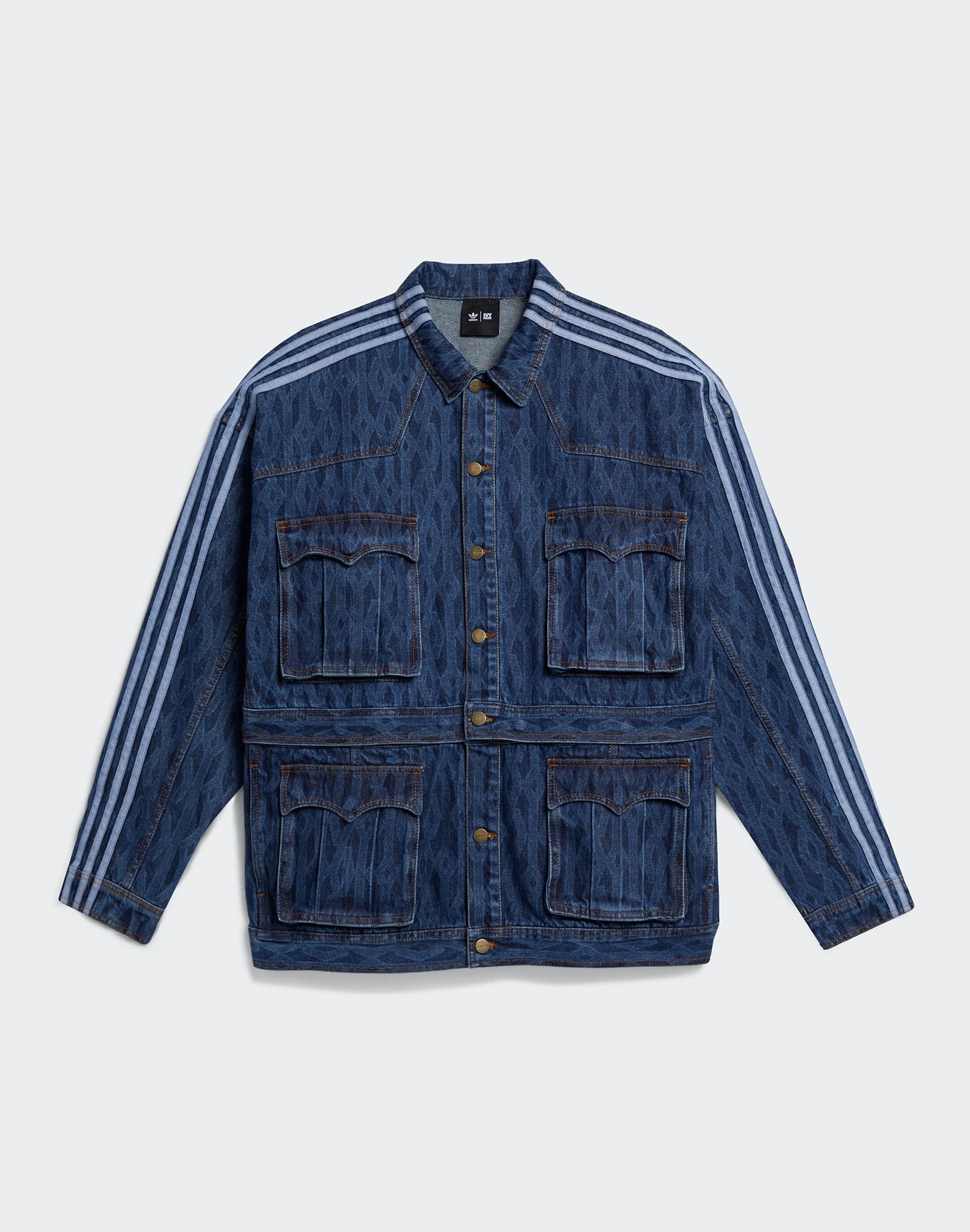 Adidas IVY PARK DENIM JACKET