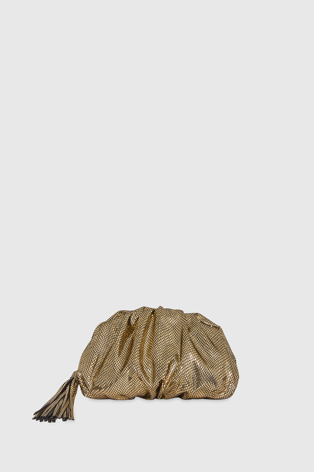 Rebecca Minkoff Small Ruched Clutch Bag
