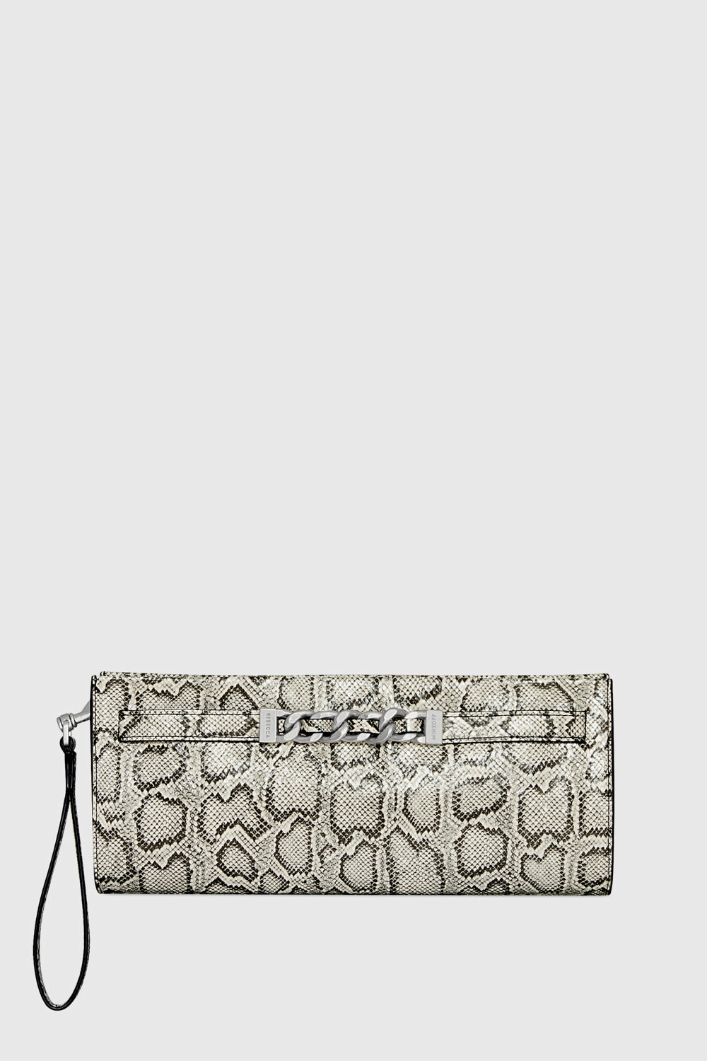 Rebecca Minkoff Curb Link Clutch Bag