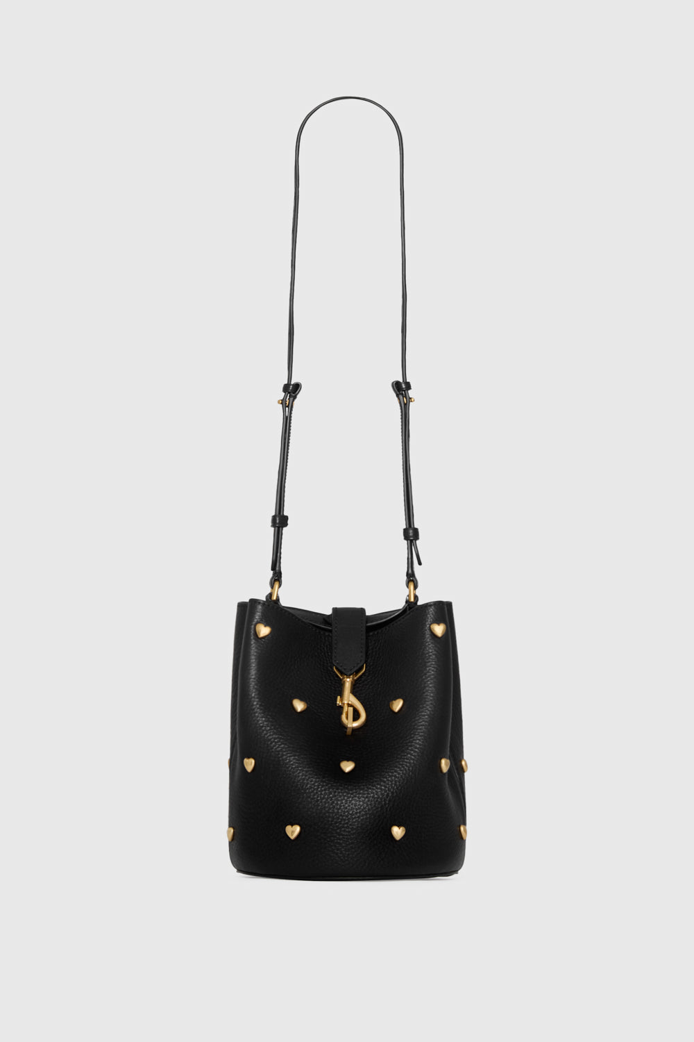 Rebecca Minkoff Small Heart Bucket Bag