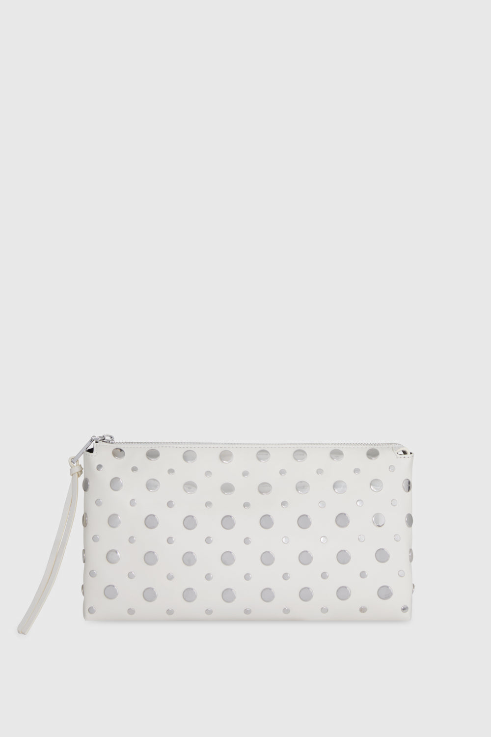 Rebecca Minkoff Ayla Studded Clutch Bag