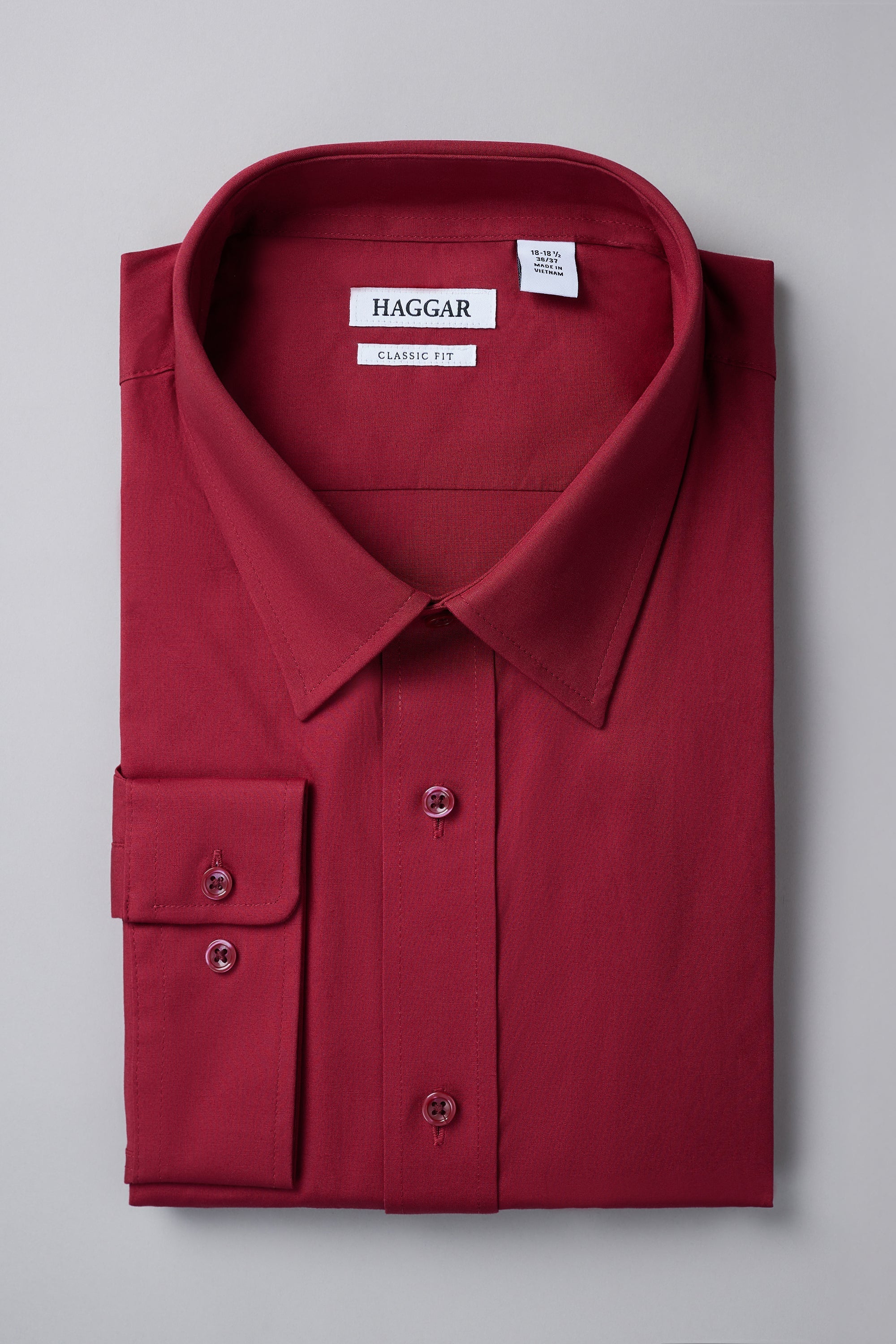 Haggar Premium Comfort Dress Shirt