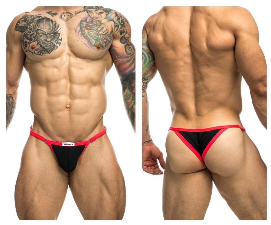 JTIN+SIMON J Bikini One - New Green Only Size
