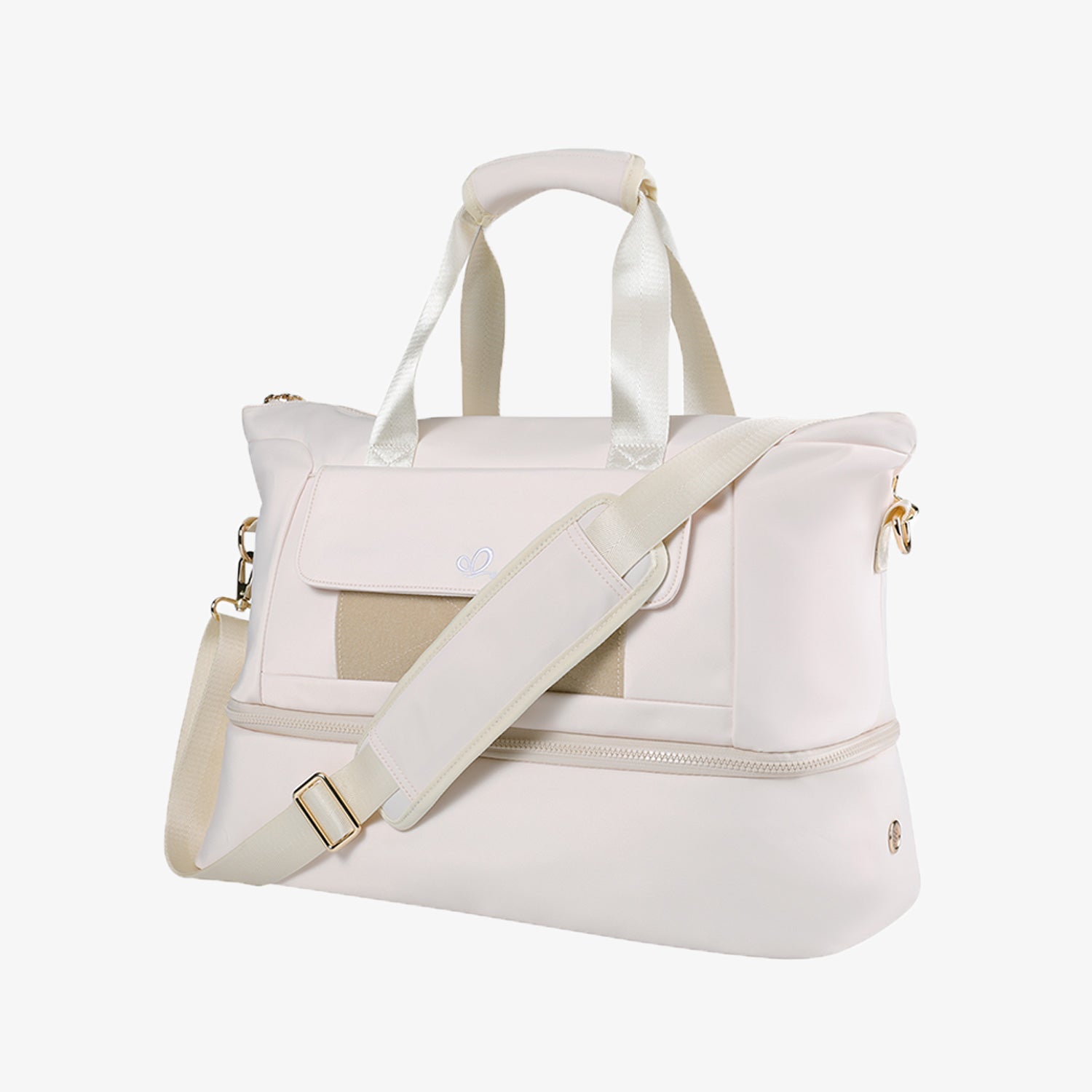 Waterfly Utility Max -in- Duffel Bag - Beige L