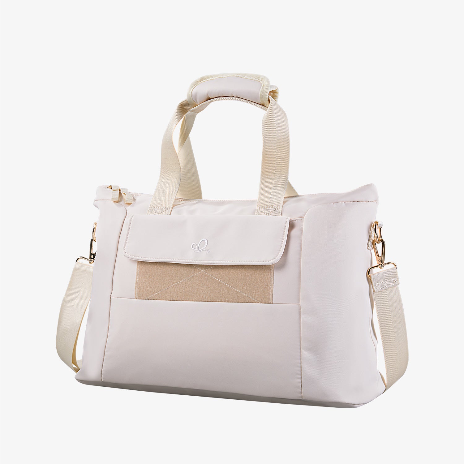 Waterfly Utility Max -in- Duffel Bag - Beige L