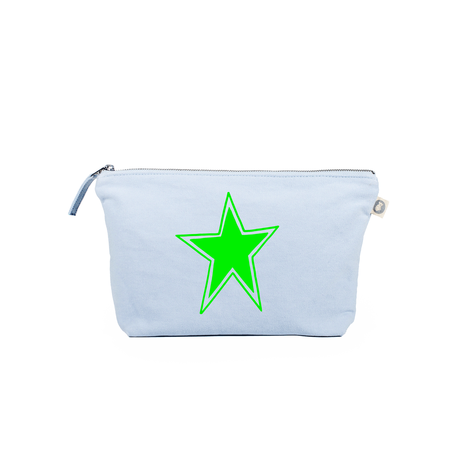 Clutch Bag: Sky Blue