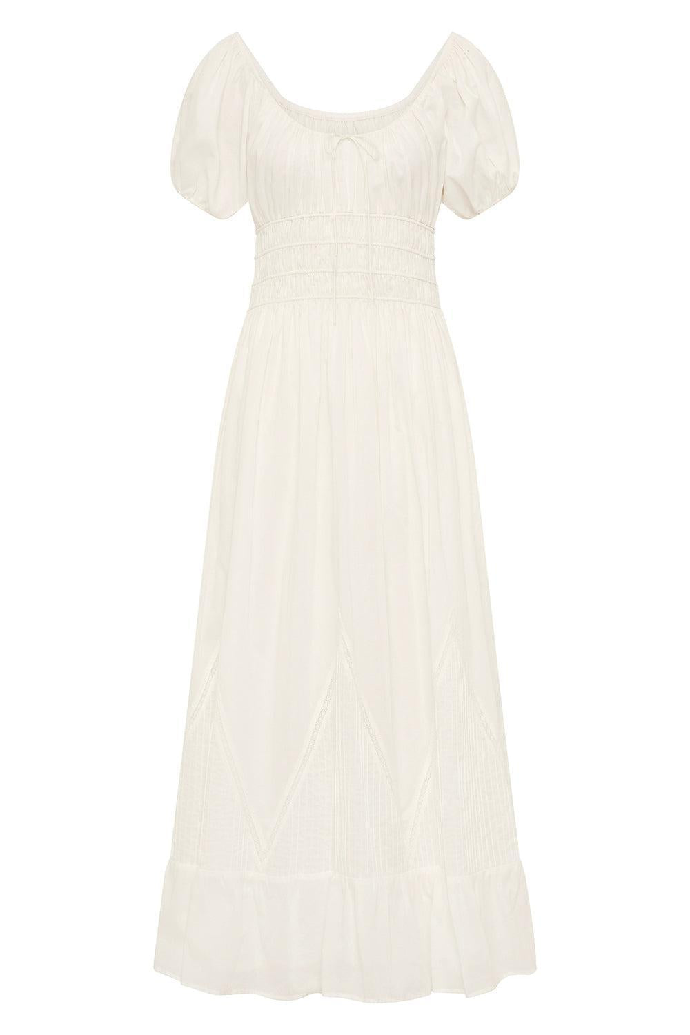 Sunniva Midi Dress