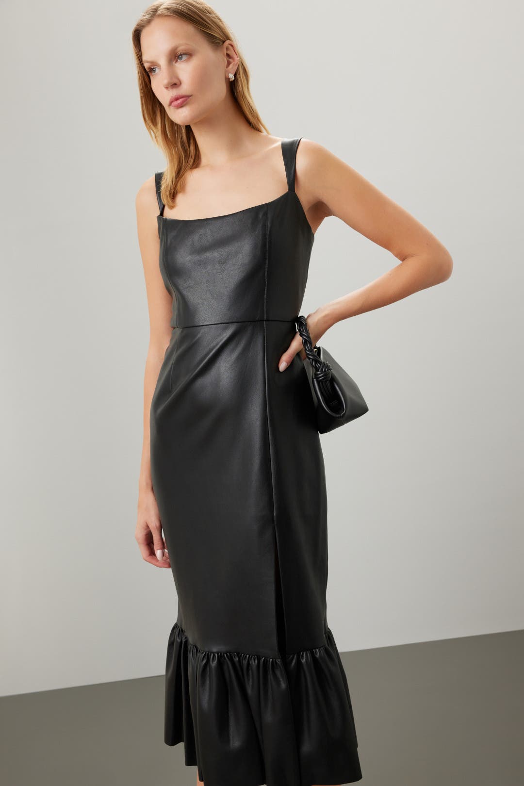 Sachin Babi Black Laura Dress Black