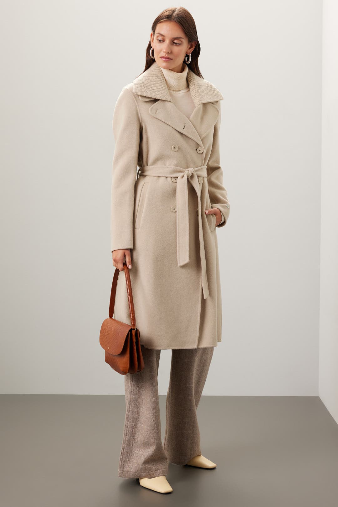 Soia & KYO Anna Coat Cream