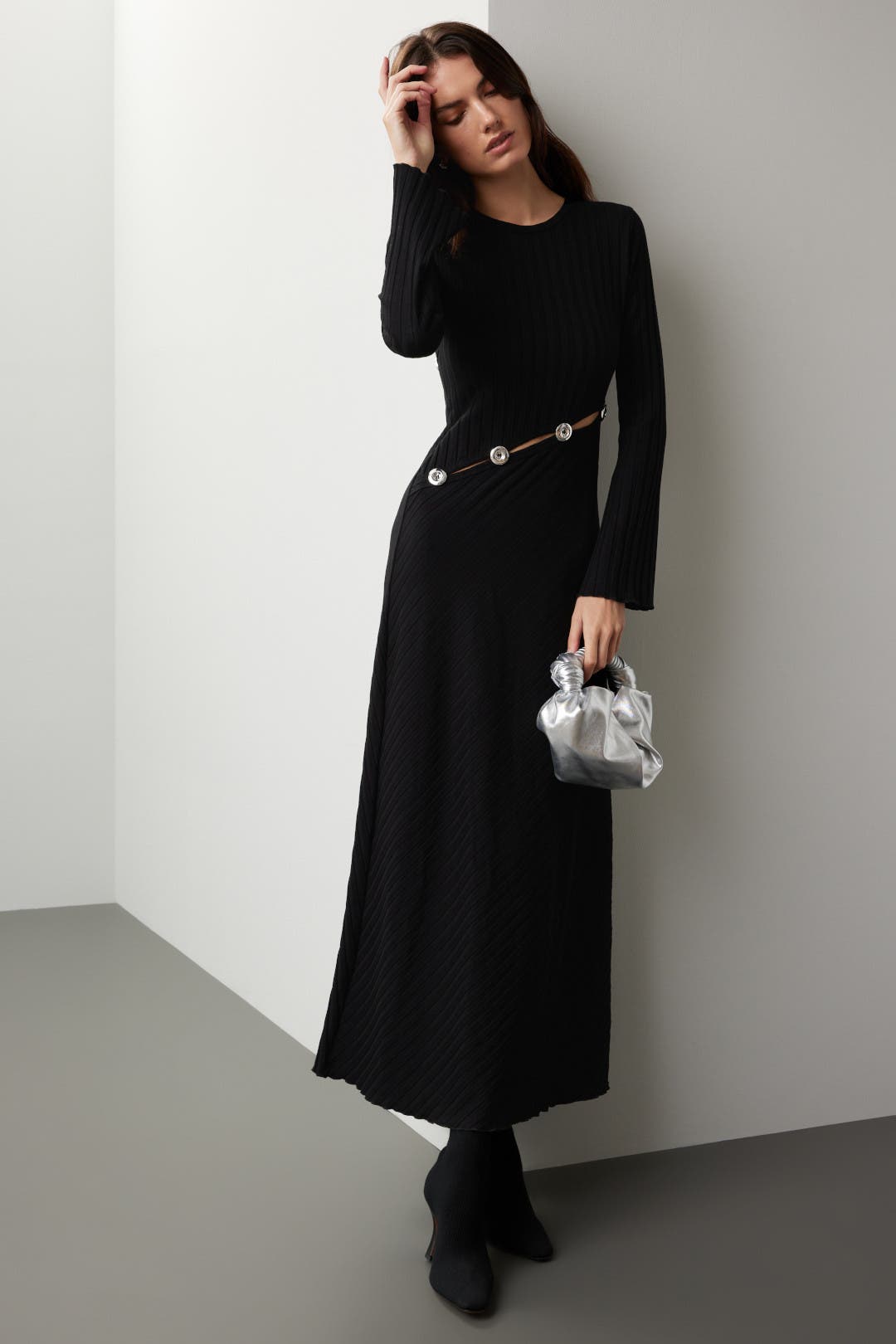 Simonmiller Simm Dress Black