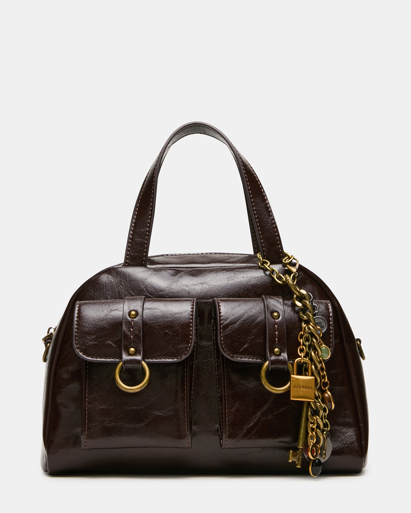 Steve Madden Women's Velaris Bag - Chocolate