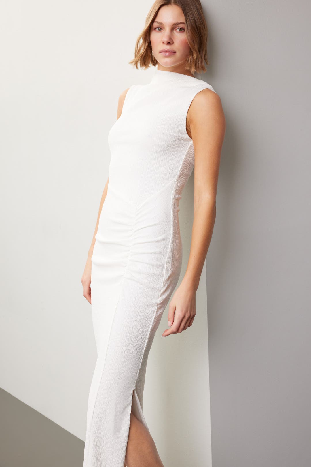 Suboo White Jacqui Dress White