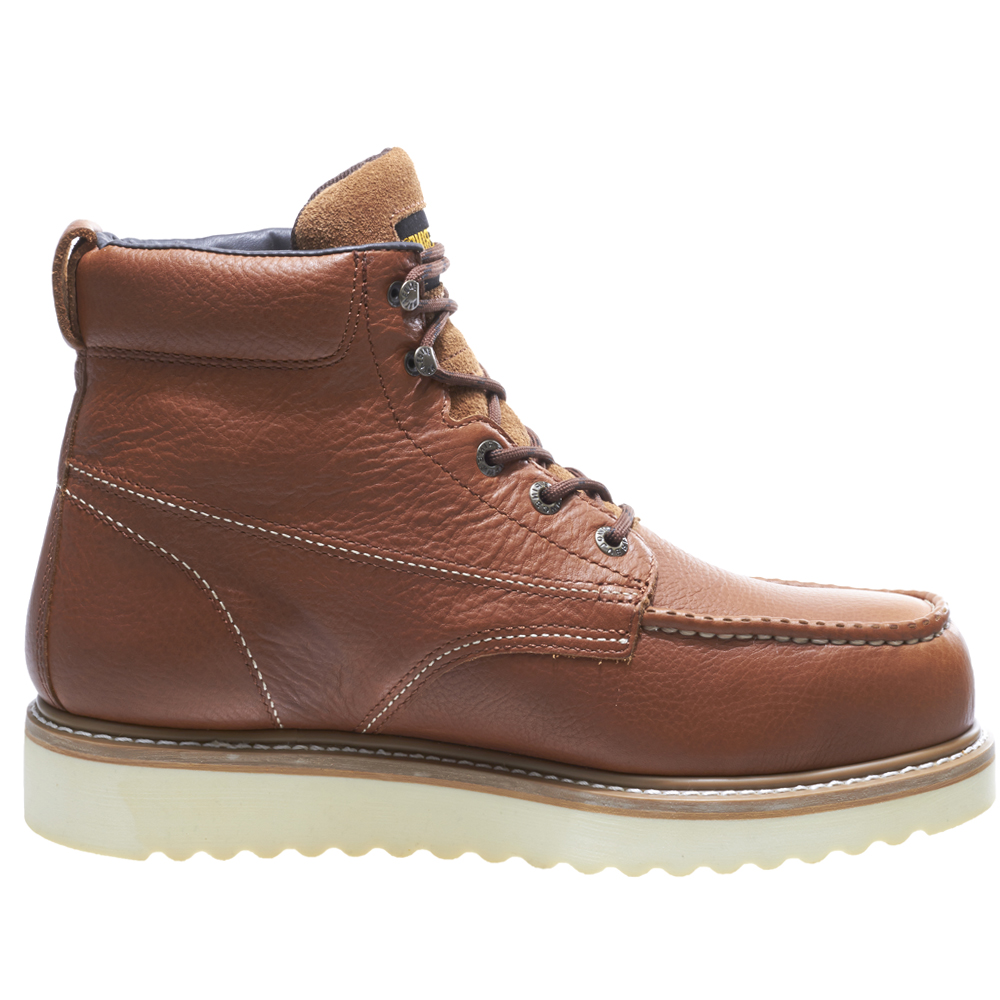 Wolverine Wedge Electrical Hazard Steel Toe Work Boots