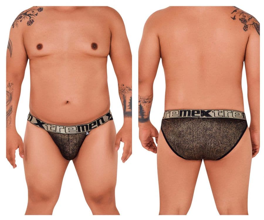 Xtremen X Frice Microfiber Bikini - Pink -