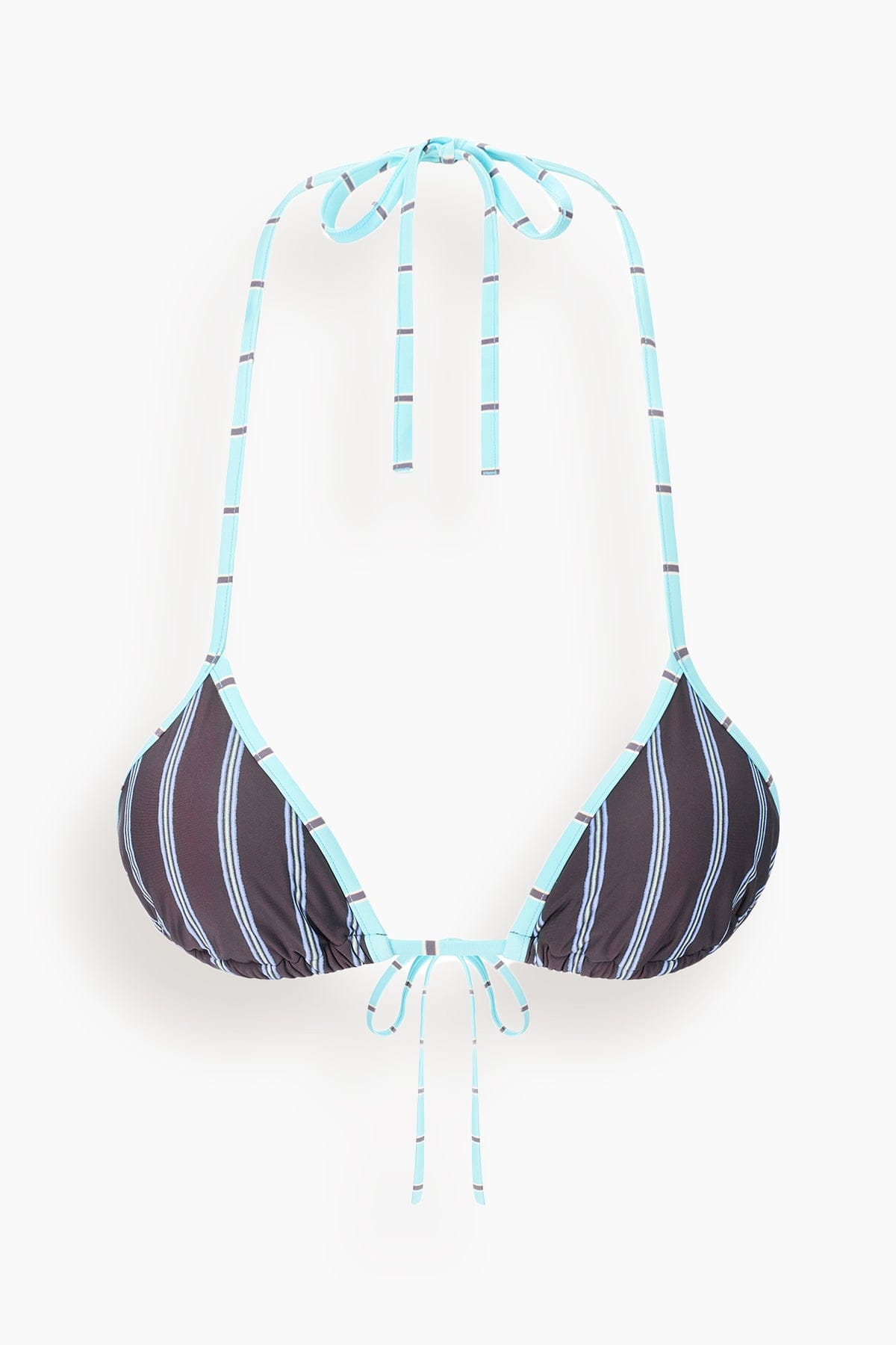 Lido Triangle Bikini Top