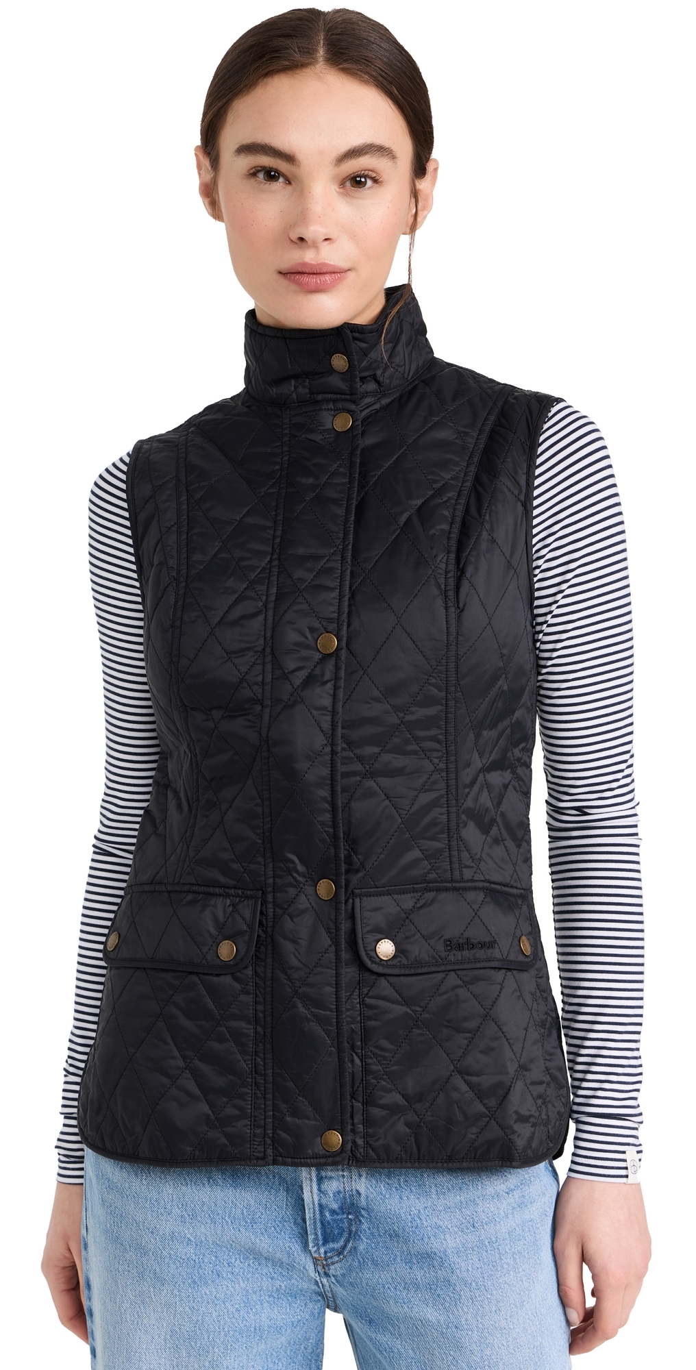 Barbour Barbour Otterburn Gilet Black