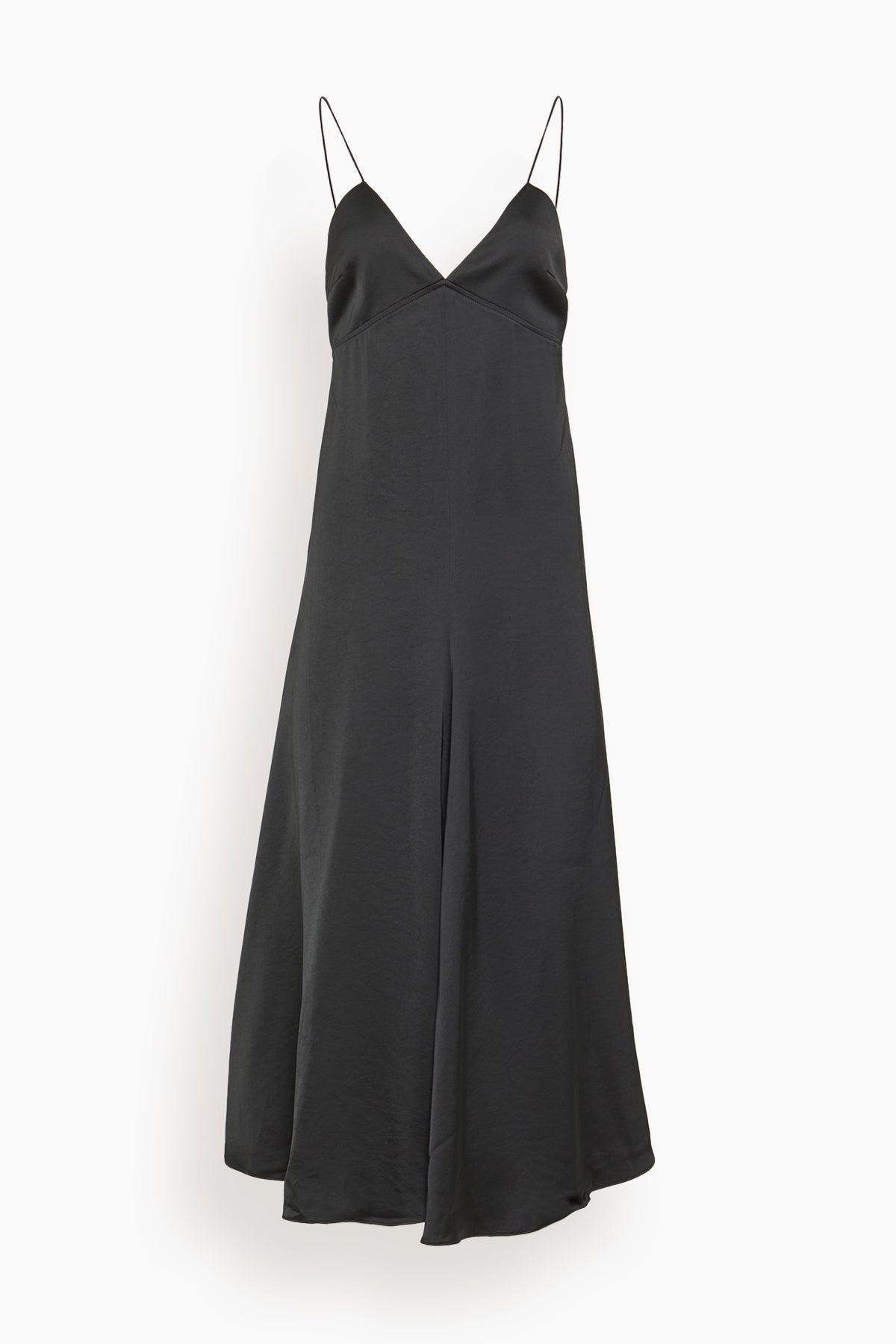 Fallon Open Back Slip Dress