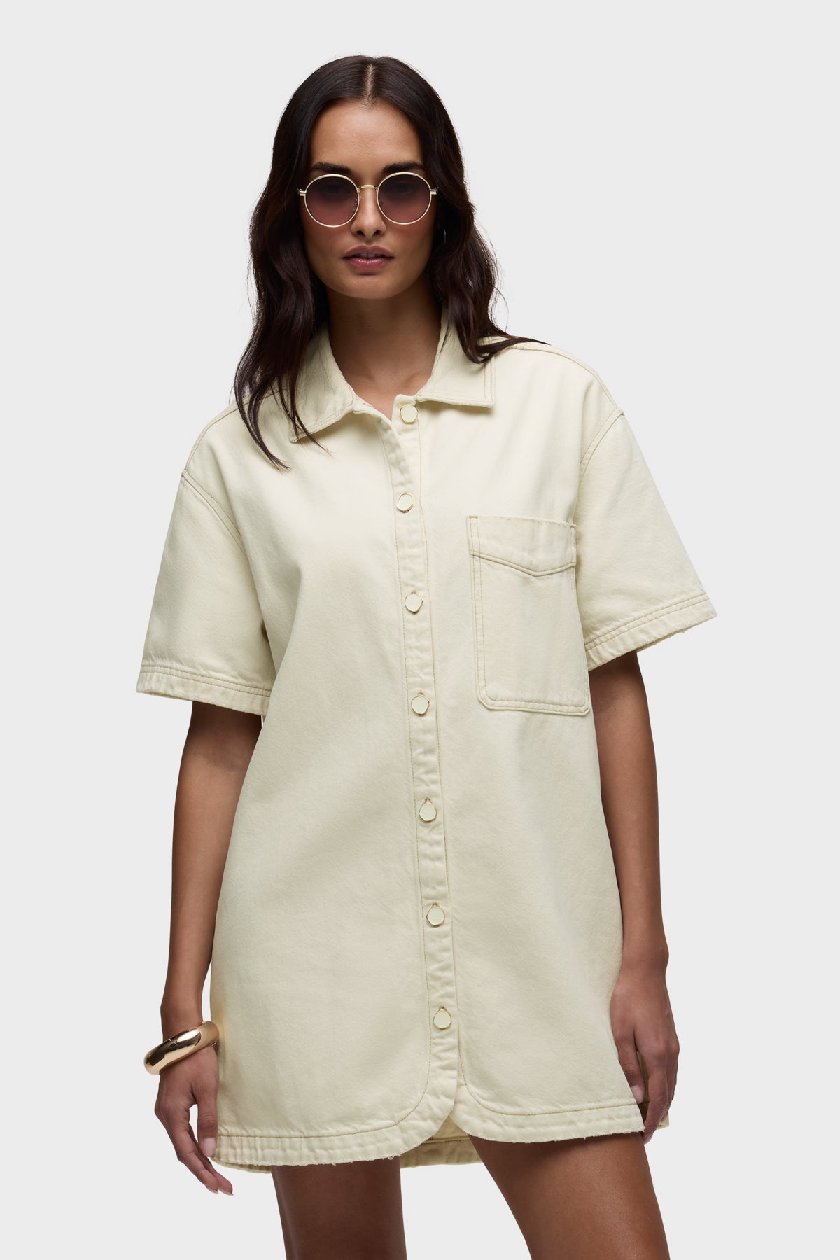 Dreamy Shirt Dress