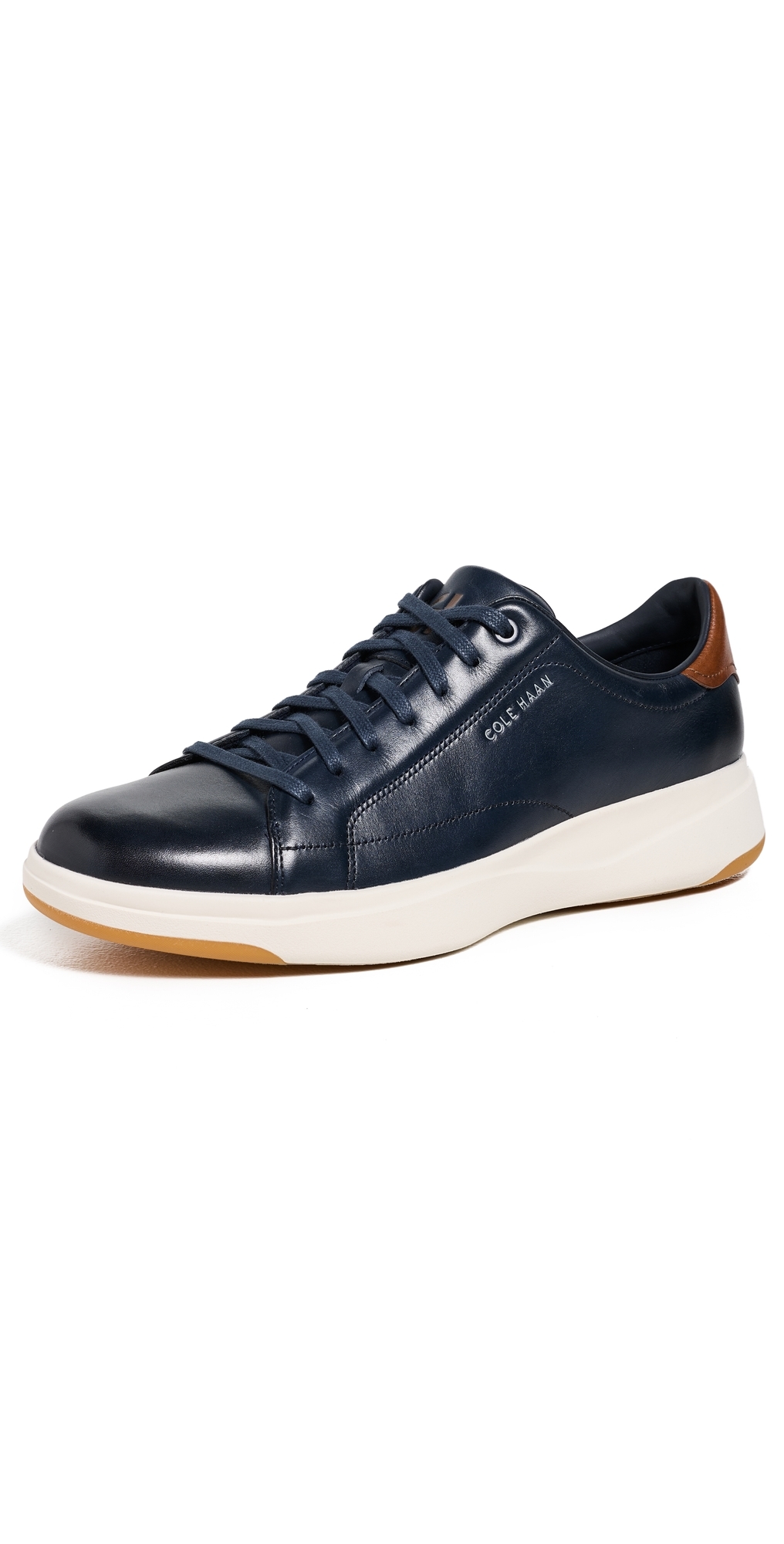 Cole Haan GrandPro Tennis . Sneakers Navy BlazerCh British Tan