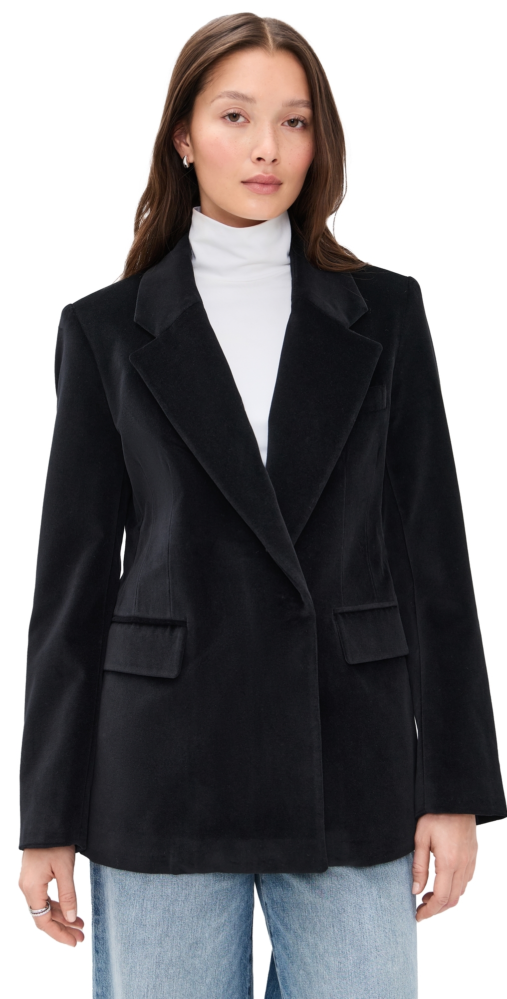 Citizens of Humanity Matteau Blazer Black