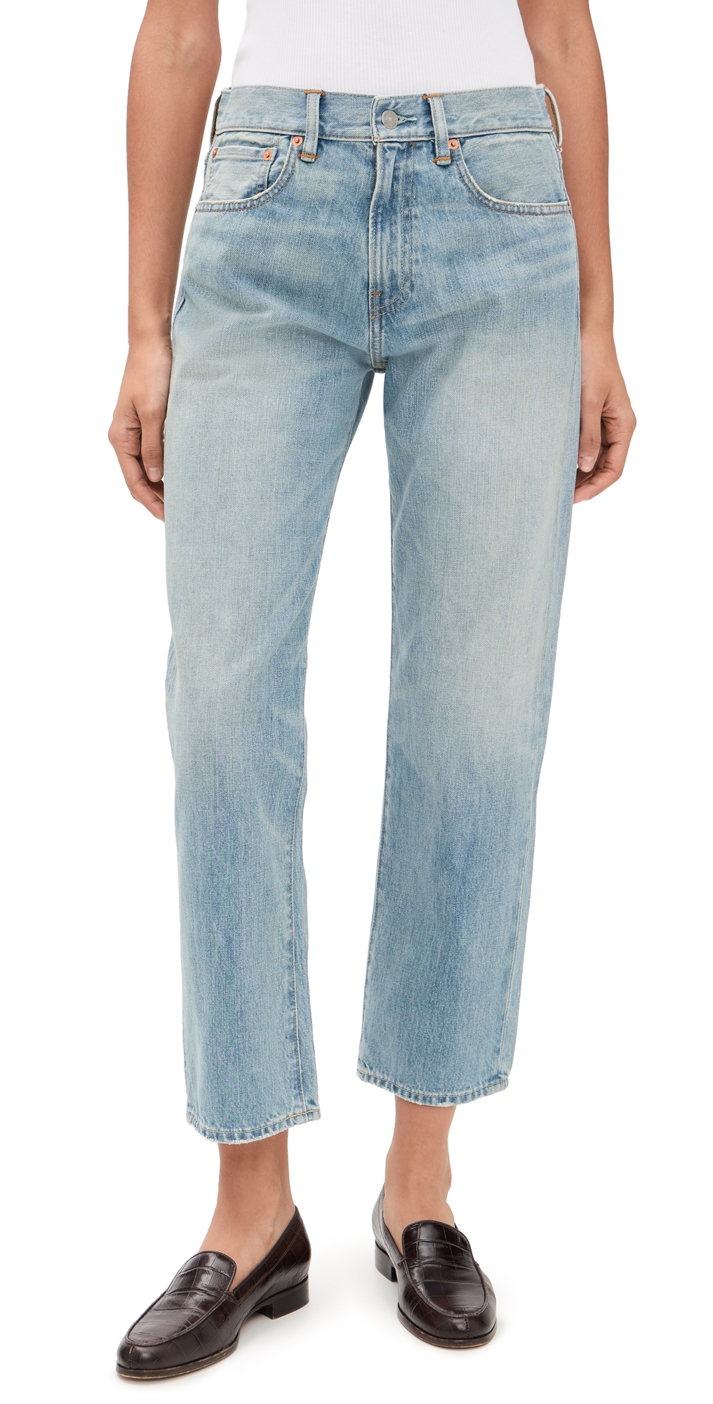 Denimist Lucy Boyfriend Jeans Maire Blue