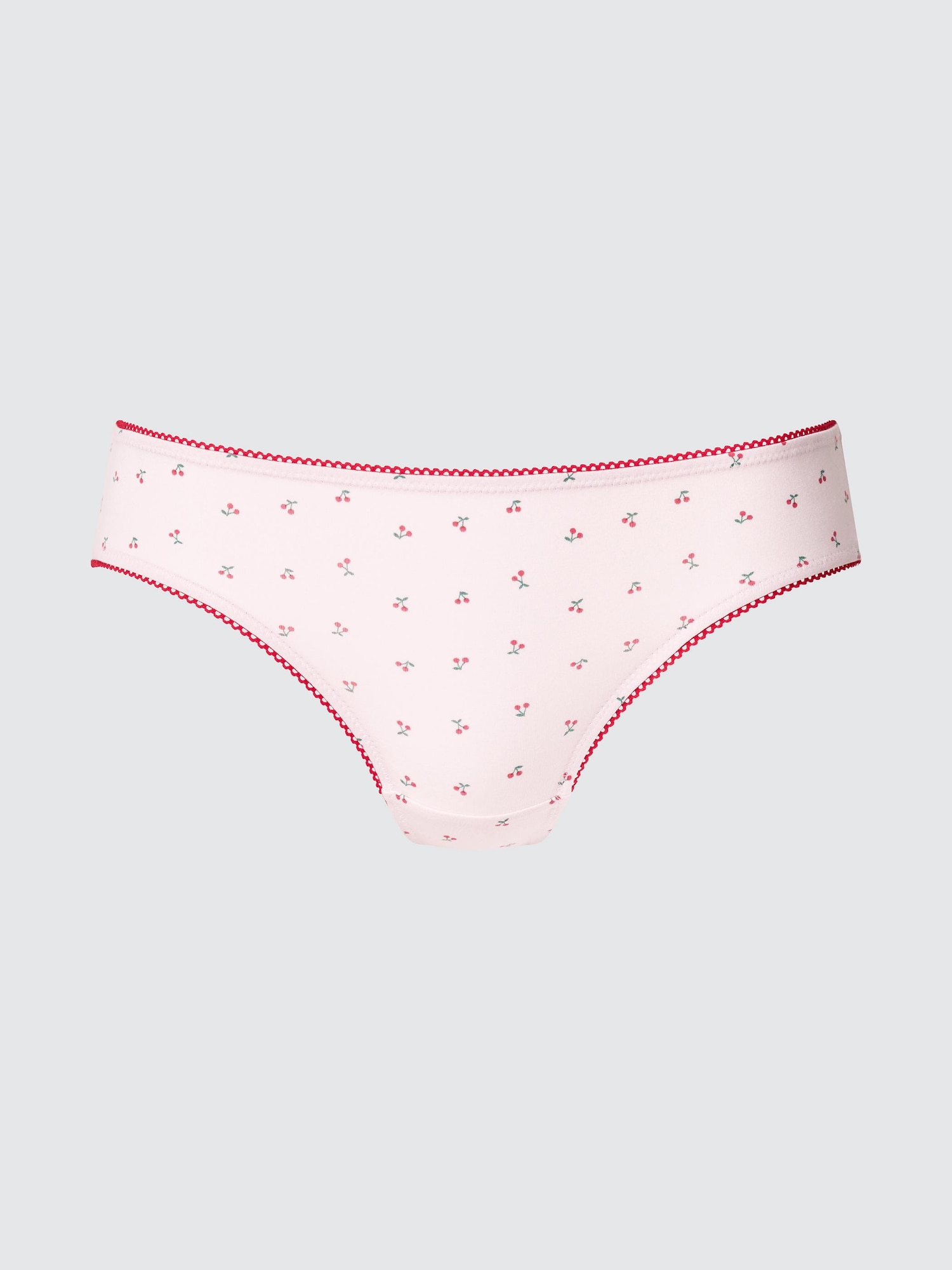 UNIQLO Women's Bikini Briefs Cherry, Pink