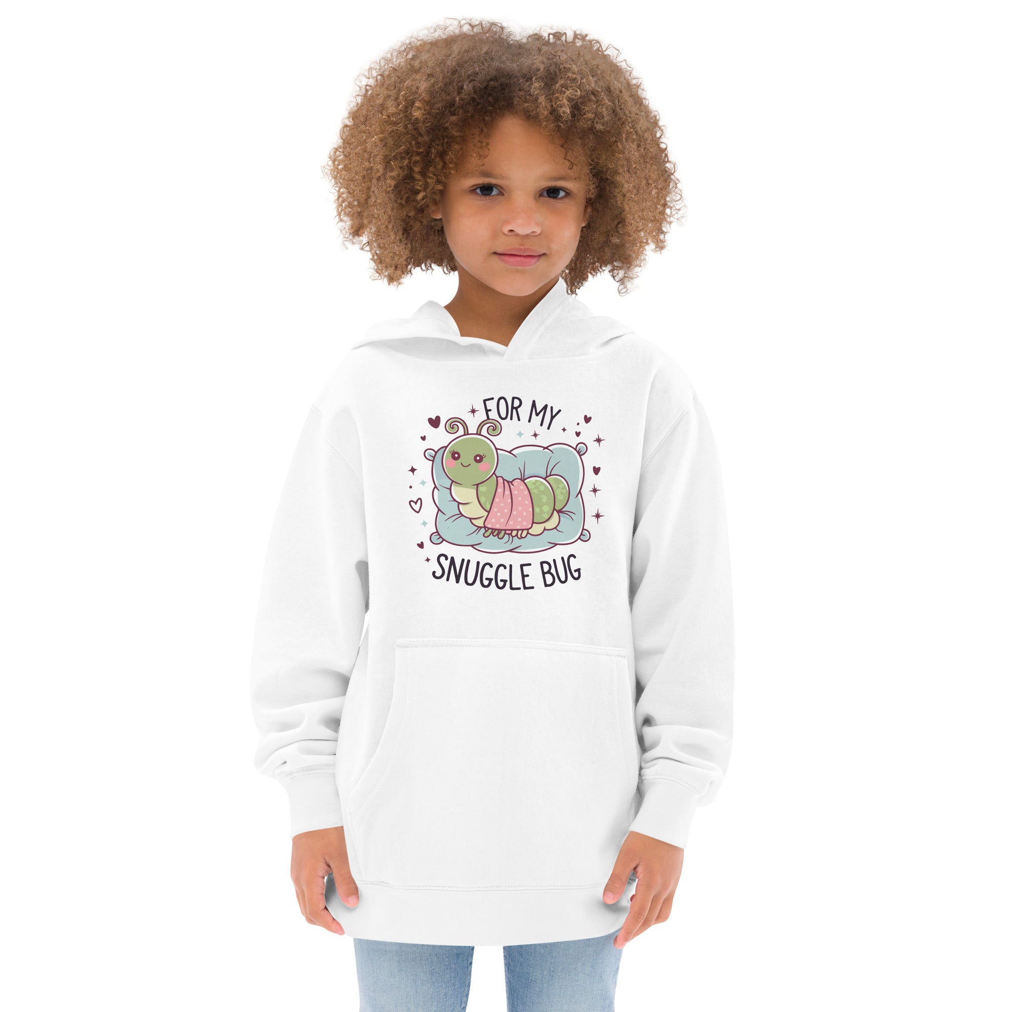 Snuggle Bug Hoodie A Hug They Can Wear