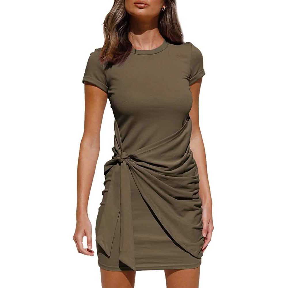 LILLORY Women's Summer T Shirt Dress