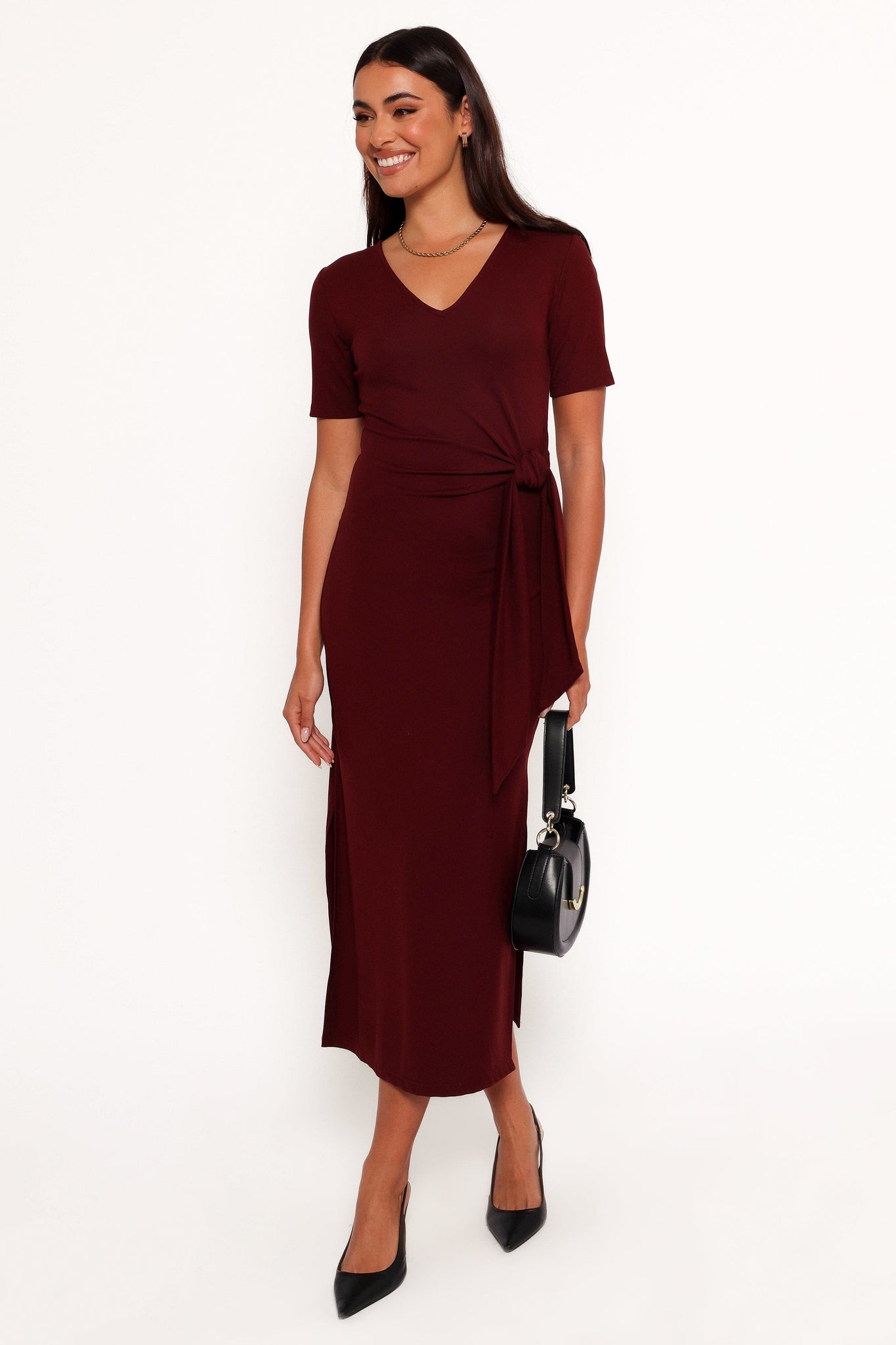 Asha Midi Dress