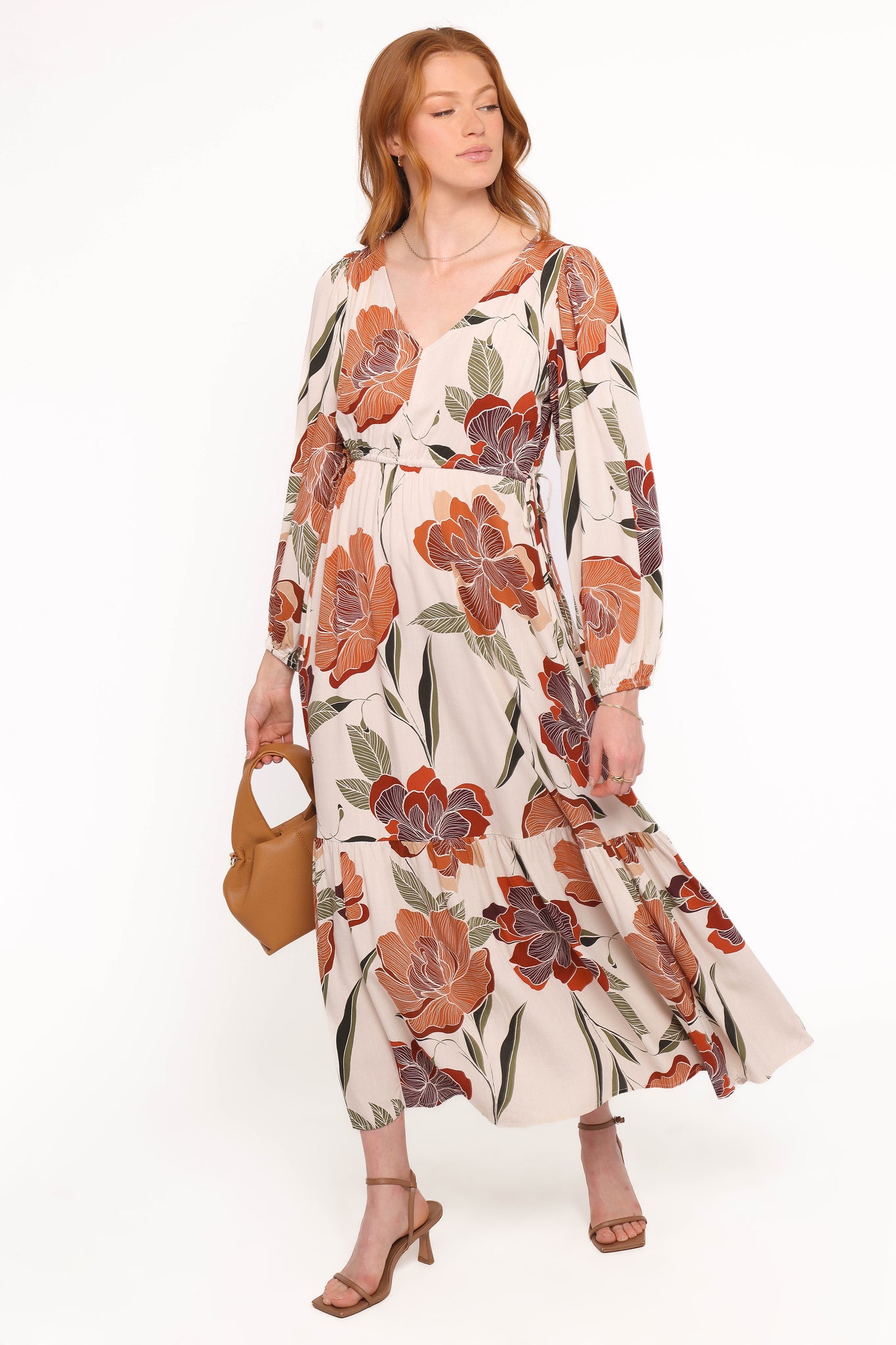 Cerwin Midi Dress