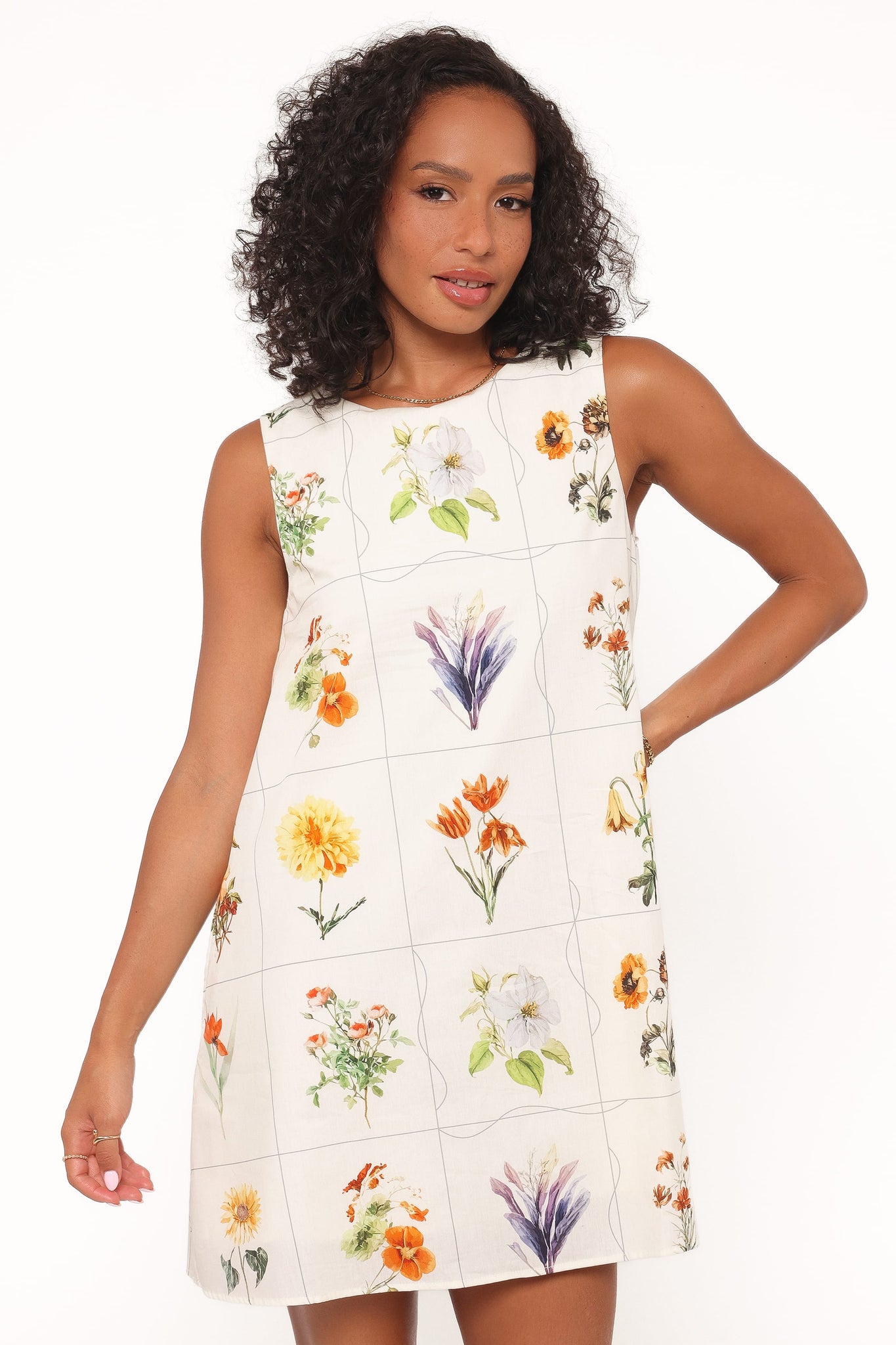 Elordi Mini Dress