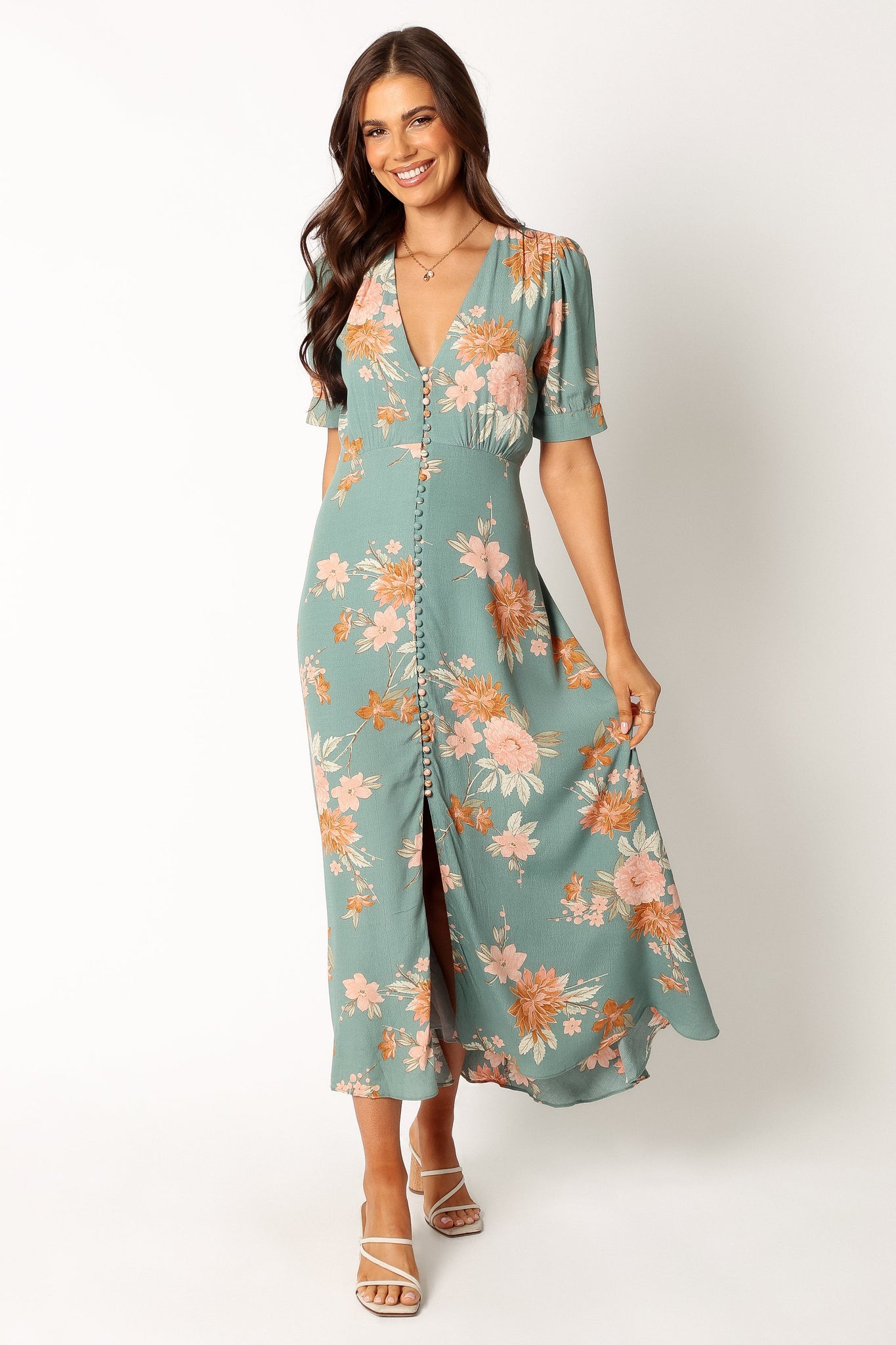 Frampton Midi Dress