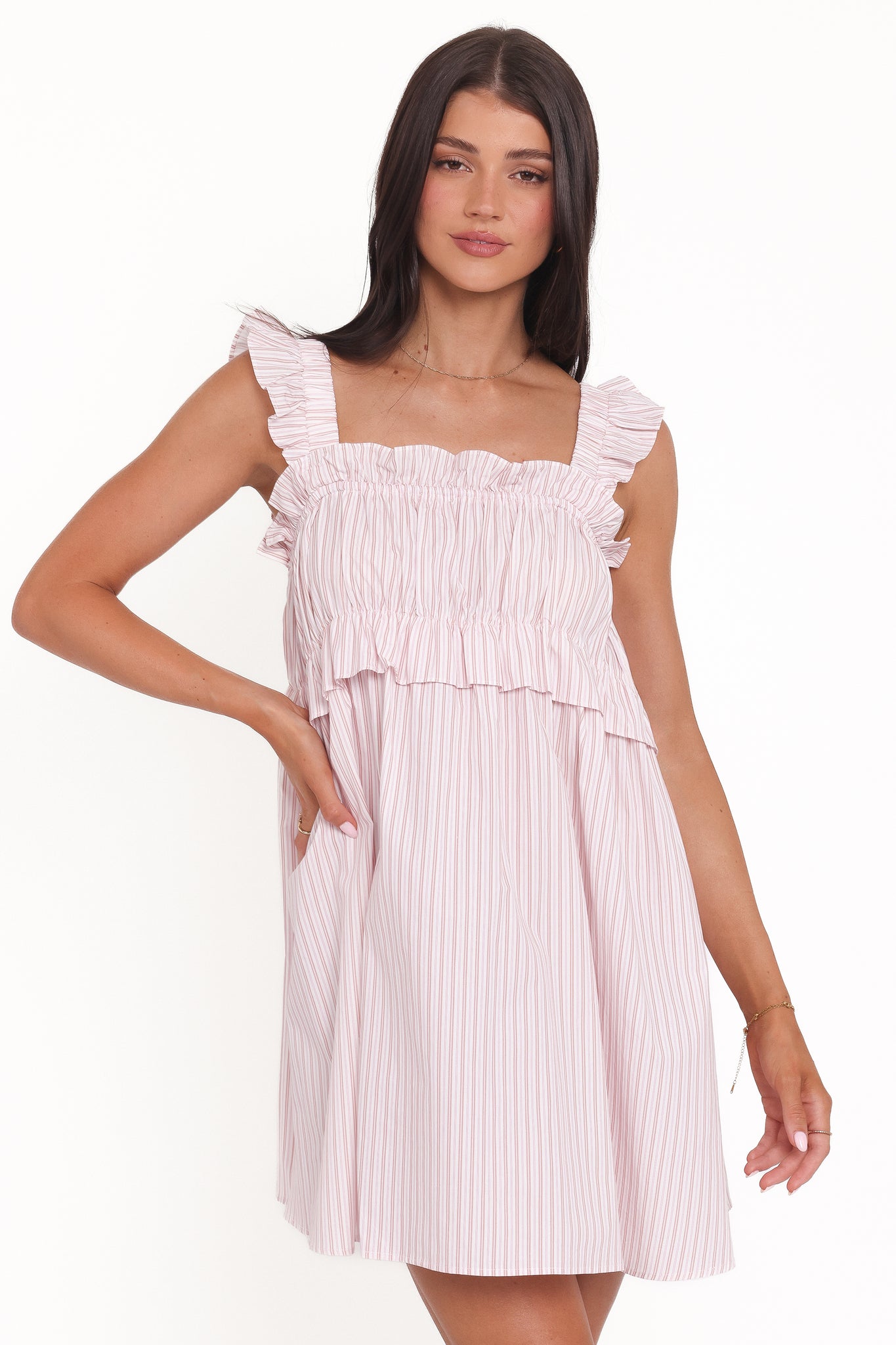 Keonia Mini Dress